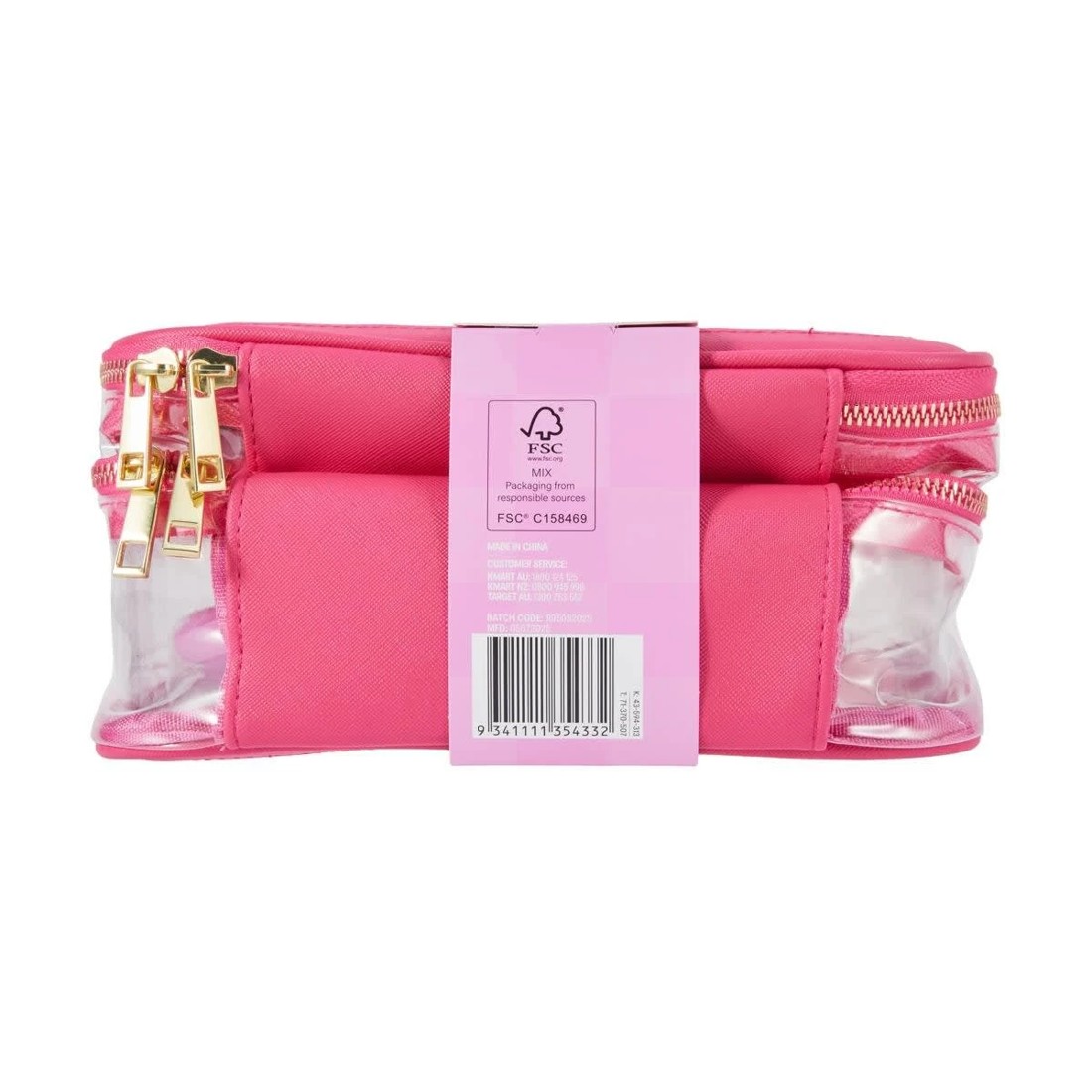 8 OXX Travel 9 Piece Vacay Vibes Set, 8 of 8