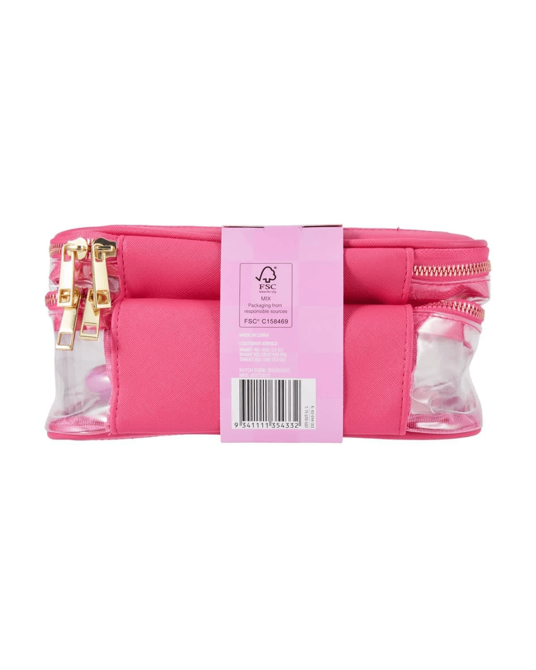 8 OXX Travel 9 Piece Vacay Vibes Set, 8 of 8