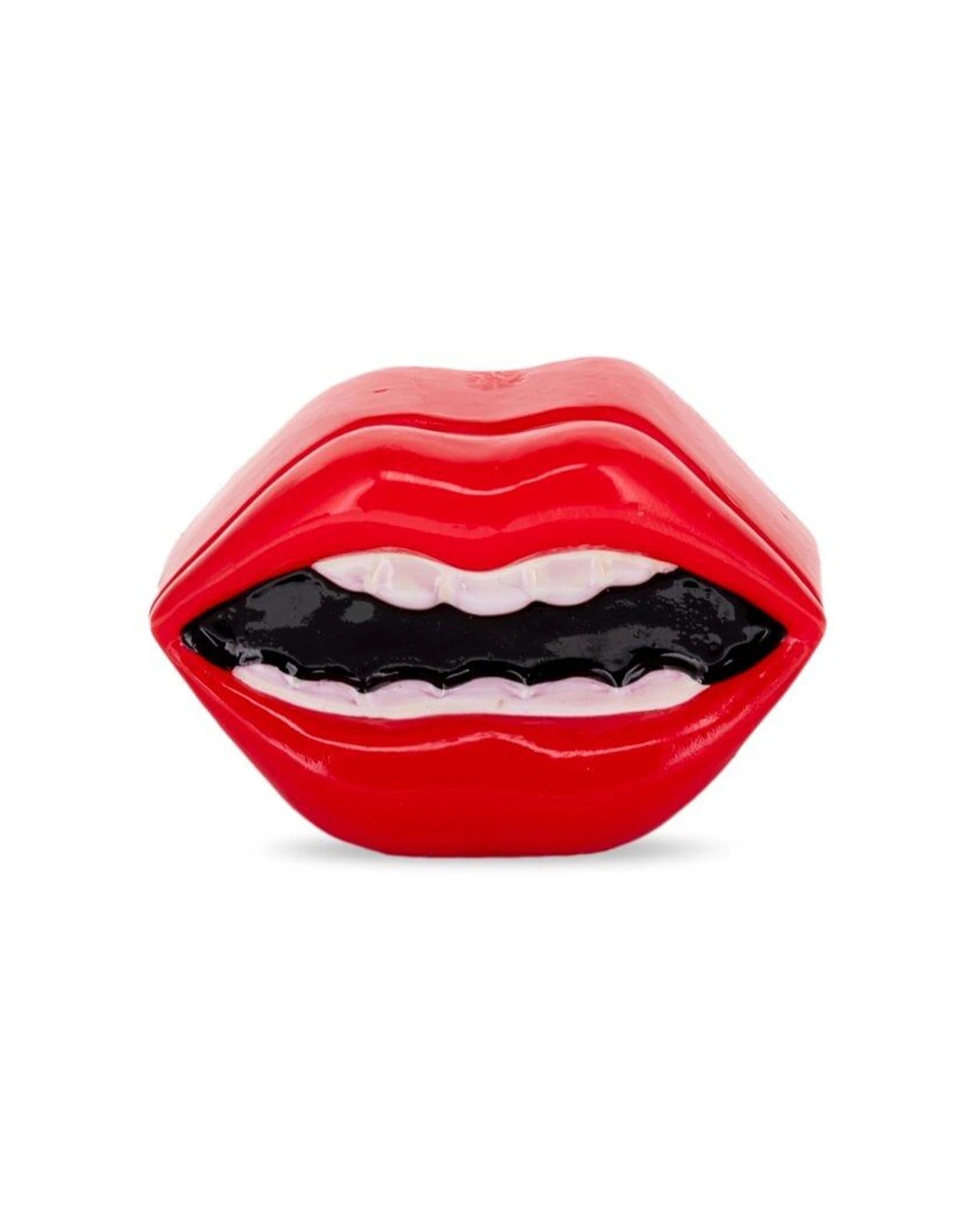 4 Rocky Horror Show 4PK Tinned Scented Moisturising Glitter Lip Balm Cherry - Multi, 4 of 4