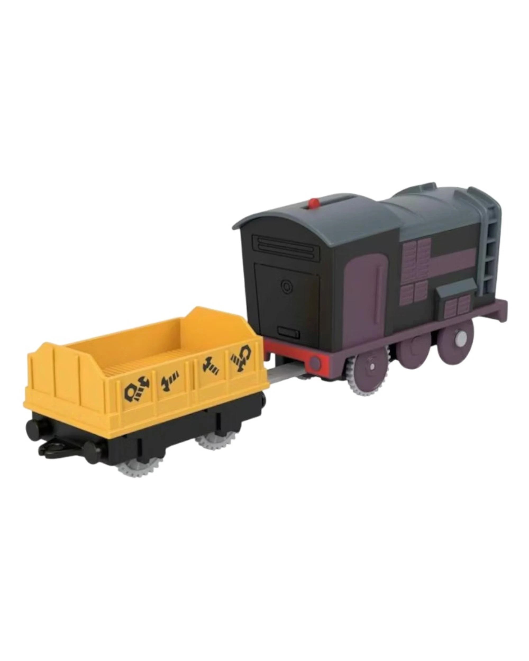 3 Fisher-Price Thomas and Friends Motorized Diesel, 3 of 6