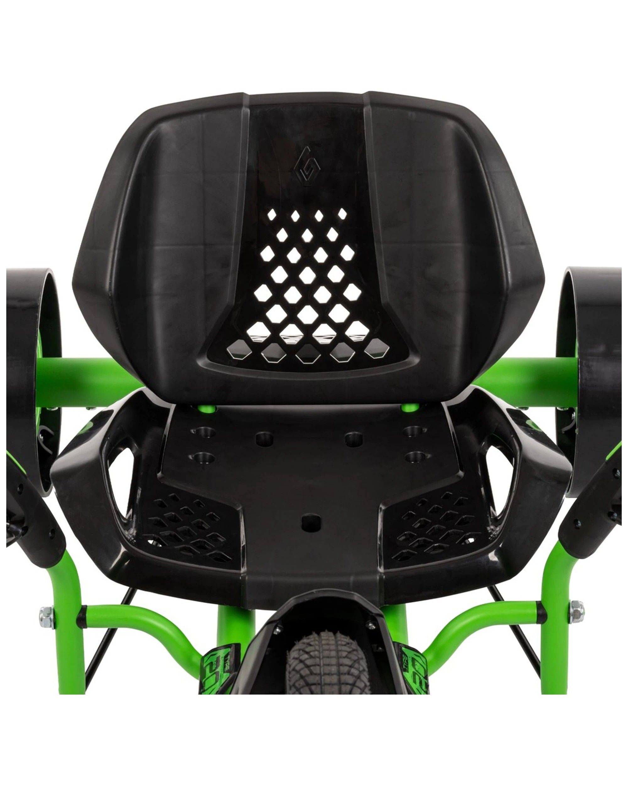 2 Plum Play Au Green Machine 20 Inch Drift Trike Led Lights Kids Ride On - Green, 2 of 9