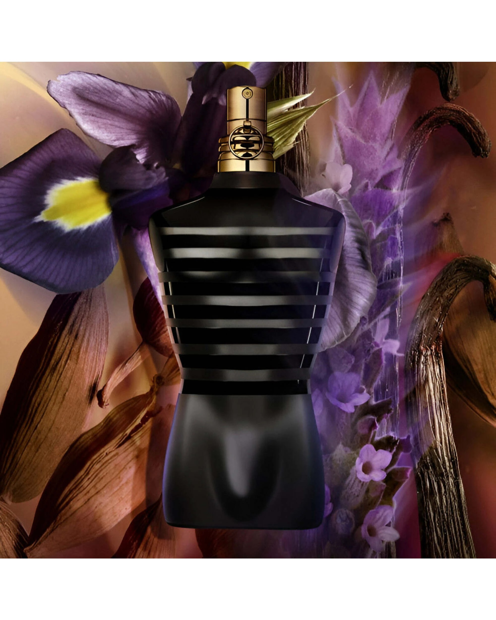 1 Jean Paul Gaultier Le Male Le Parfum 125ml Eau De Parfum, 1 of 4