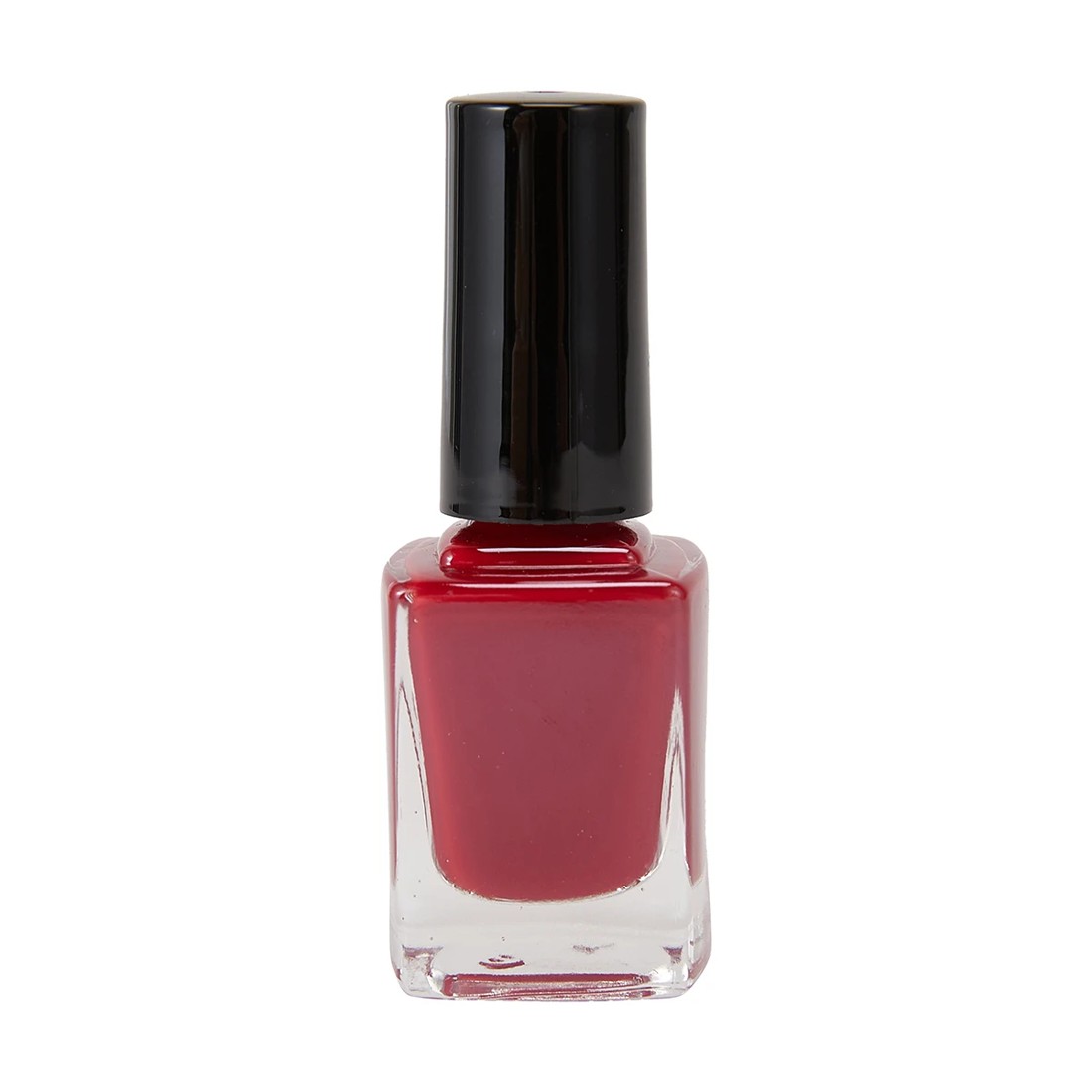 3 OXX Cosmetics Gel Effect Nail Polish - Burgundy, 3 of 5
