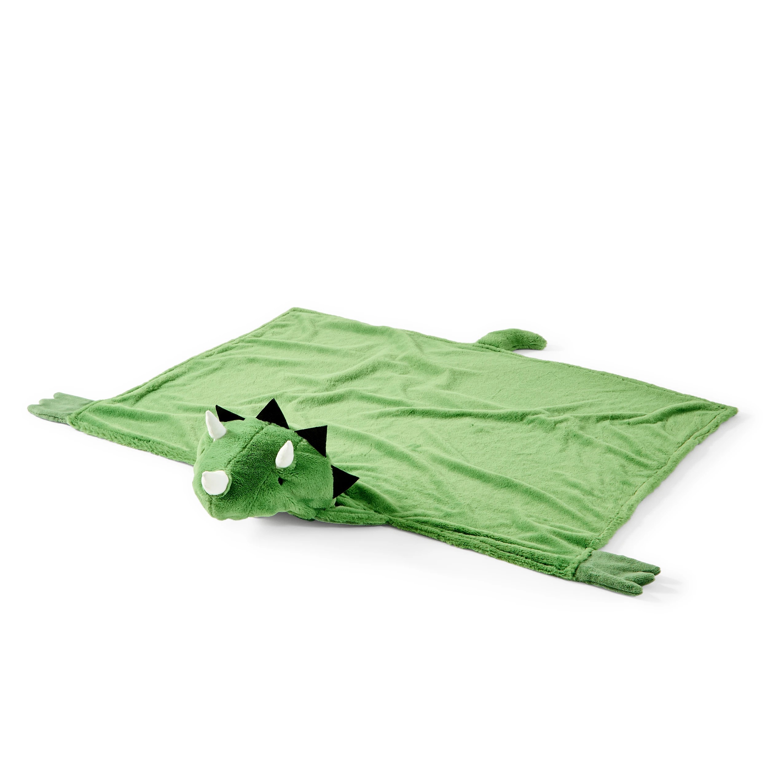 9 Dinosaur Hooded Blanket, 9 of 9