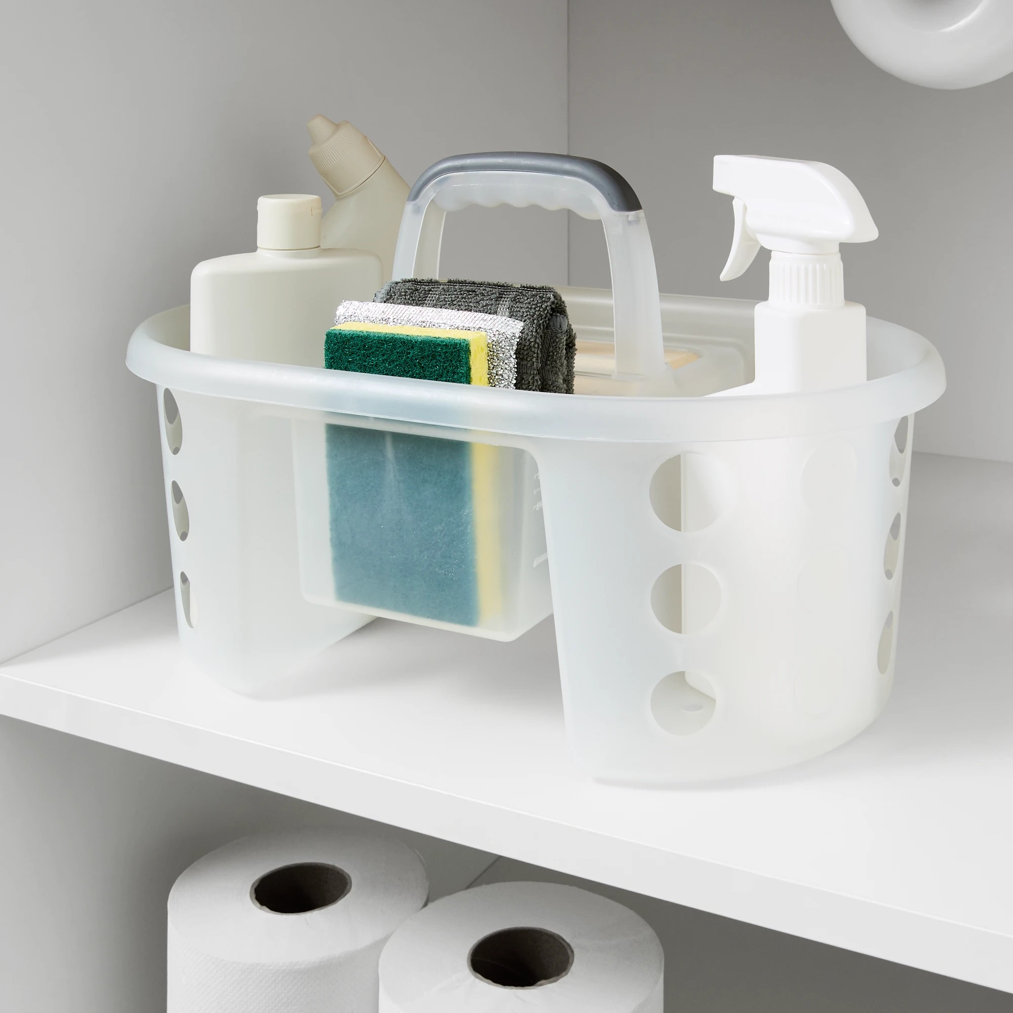 1 Laundry Cleaning Caddy, 1 of 10