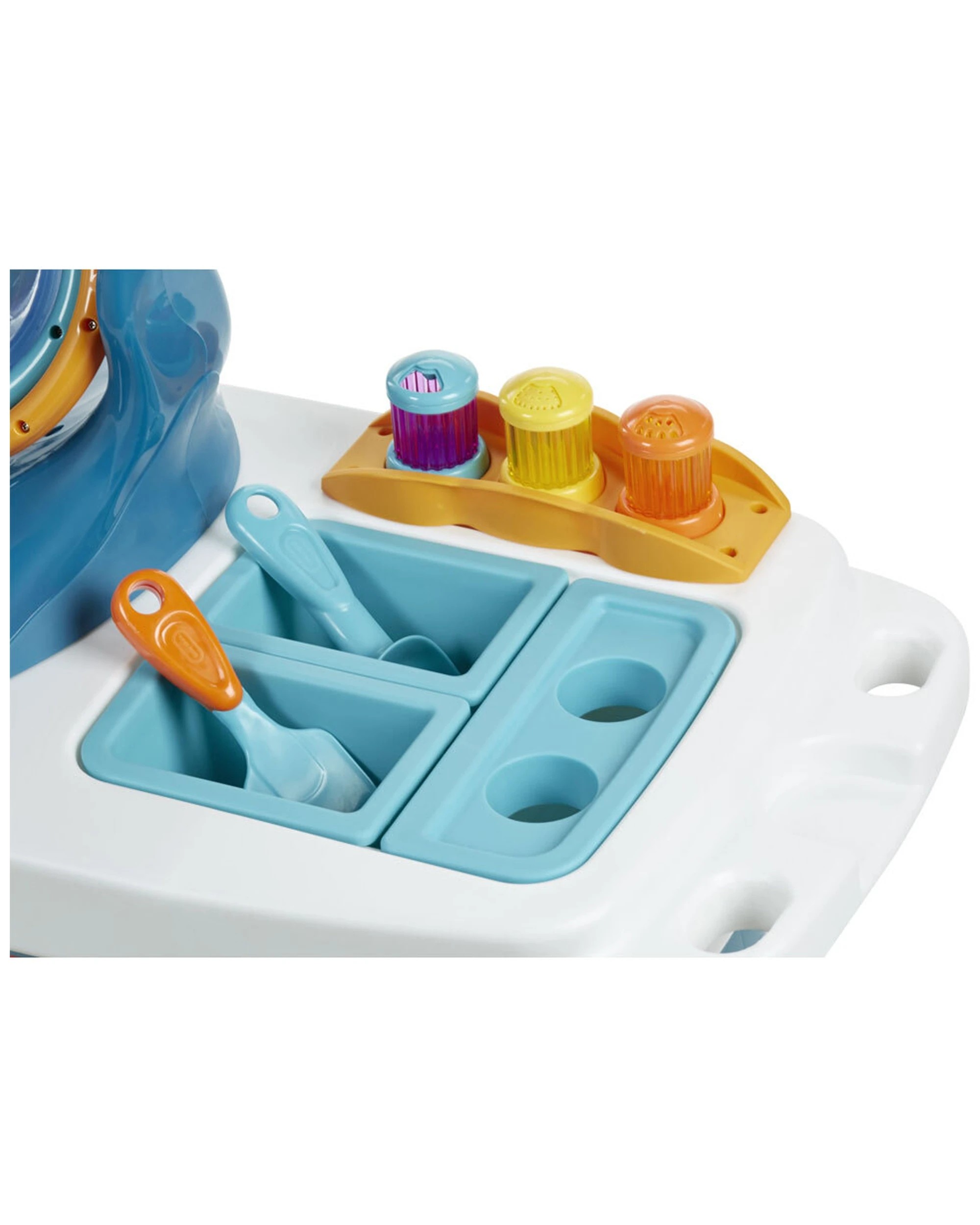 4 Little Tikes Now Make Real Ice Cream At Home Playset Hand Crank Ages 3 Years, 4 of 6