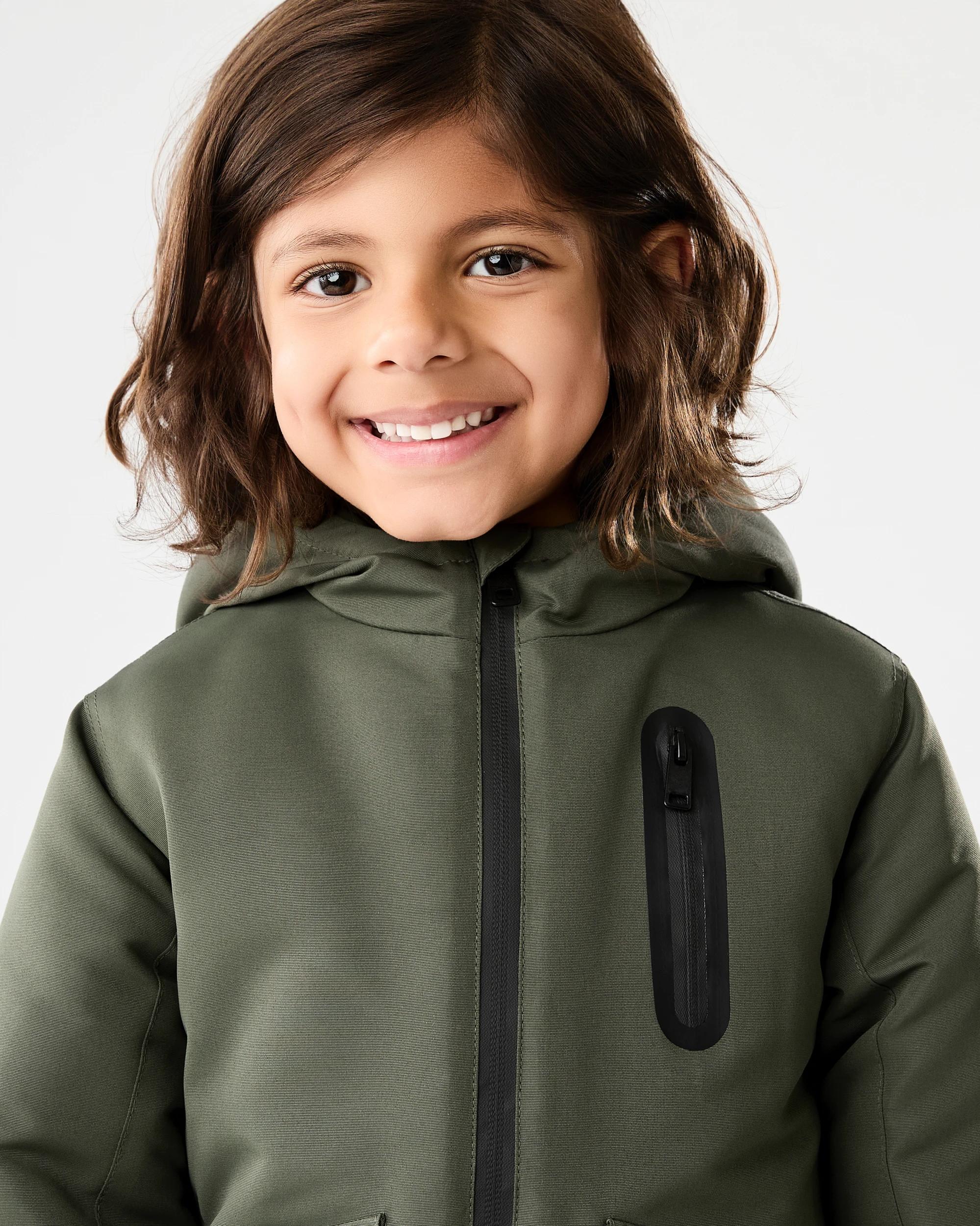 4 Parka Jacket Army, 4 of 9