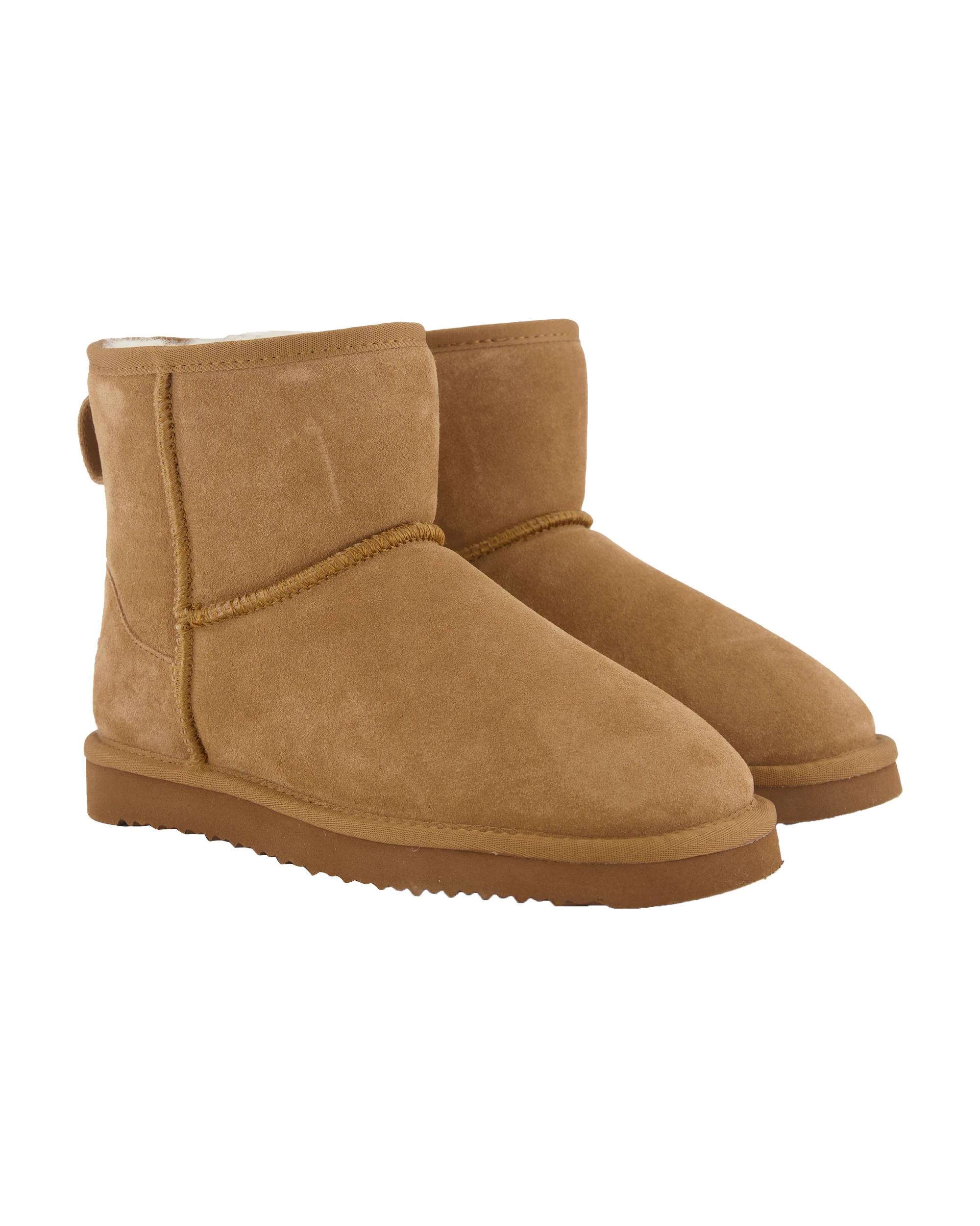 2 UGG Slipper Boots Chestnut, 2 of 3