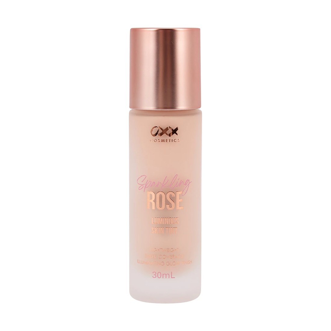 1 OXX Cosmetics Sparkling Rose Luminous Skin Tint - Light, 1 of 6