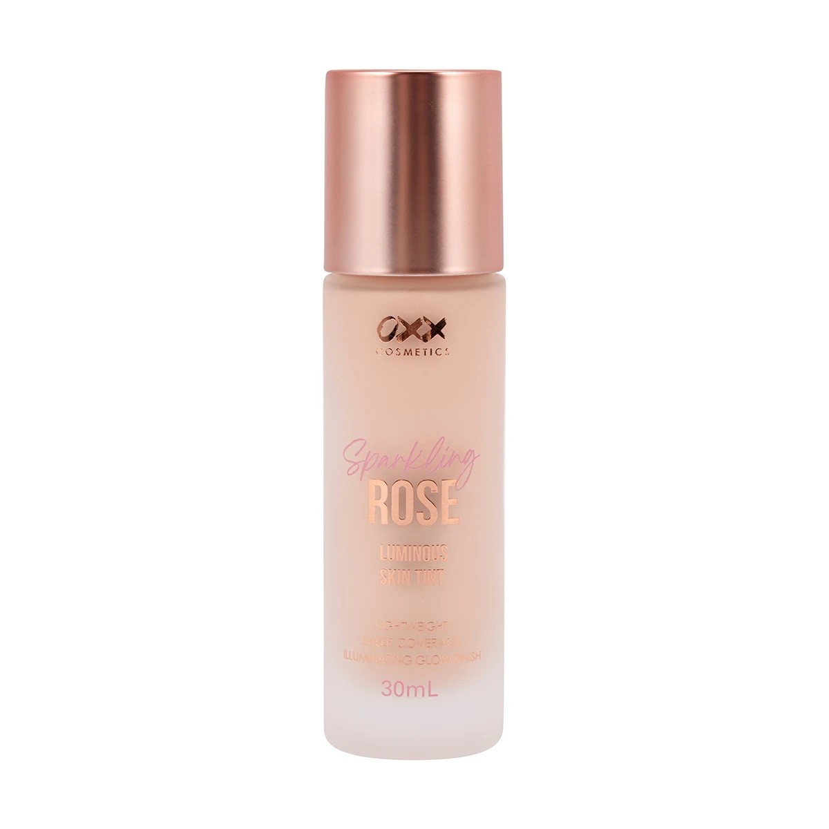 1 OXX Cosmetics Sparkling Rose Luminous Skin Tint - Light, 1 of 6