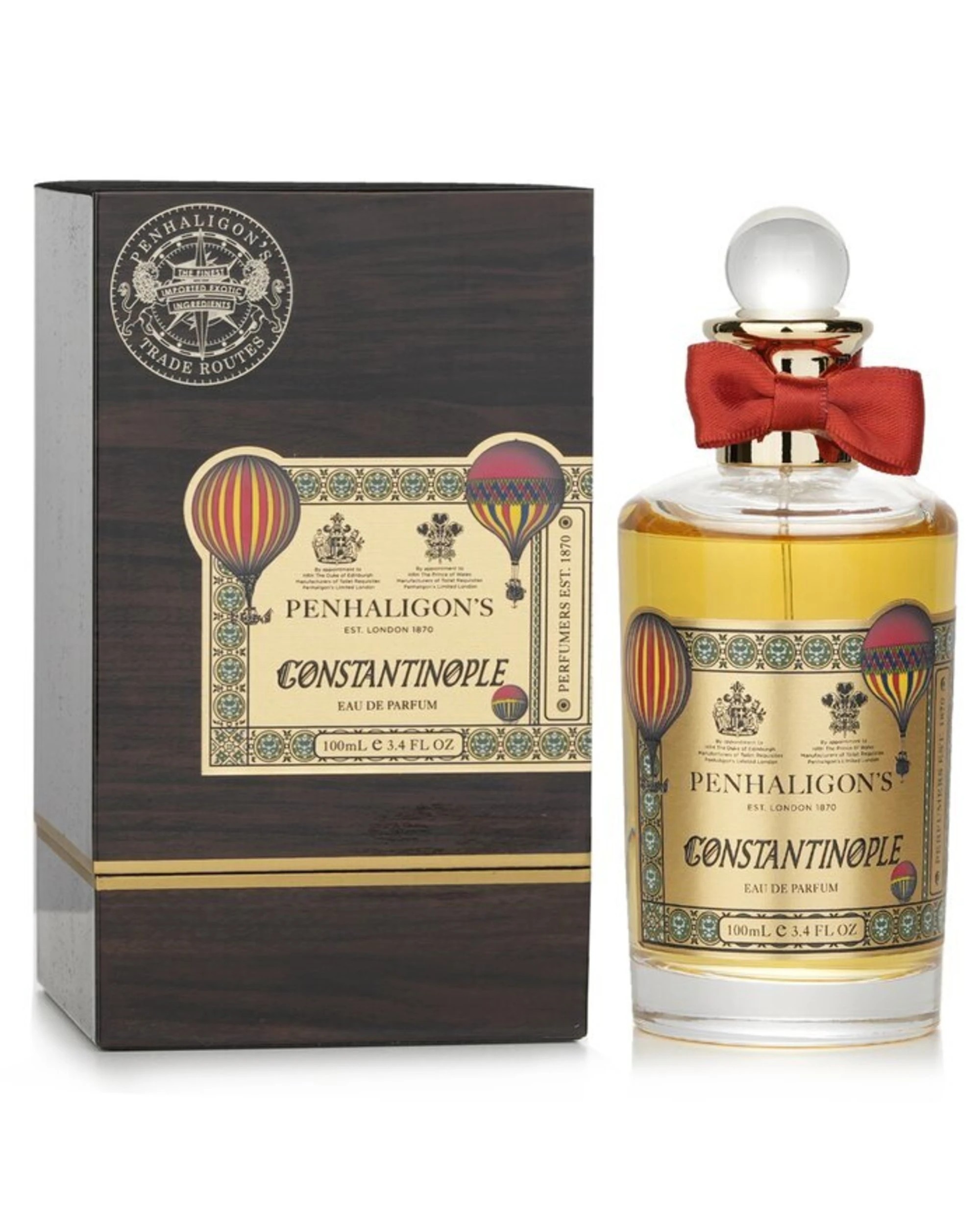 2 Penhaligon's Constantinople Eau De Parfum Spray 100ml/3.4oz, 2 of 3