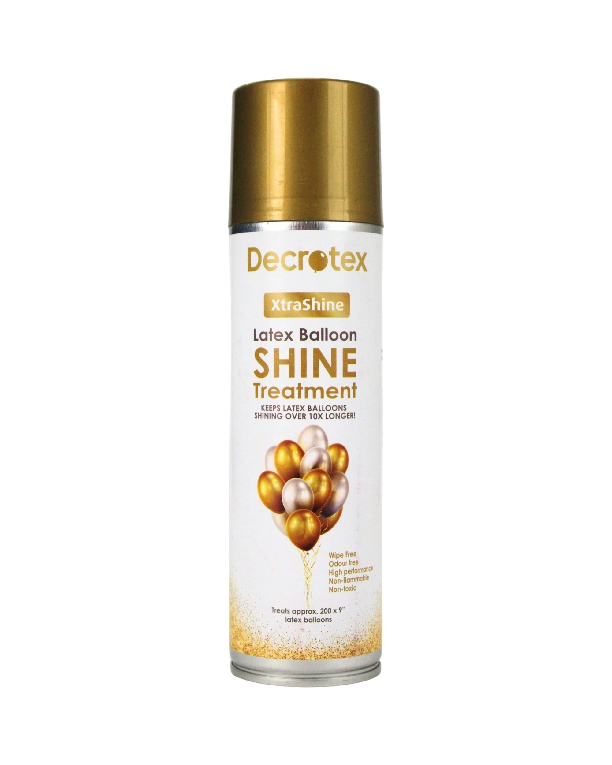 1 Alpen XtraShine Spray Latex Balloon Shine Treatment, 1 of 1