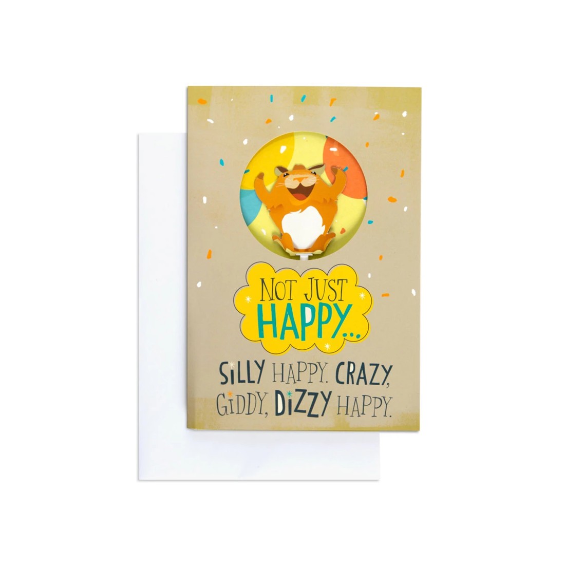 1 Hallmark Interactive Birthday Card - Hamster Dance, 1 of 4