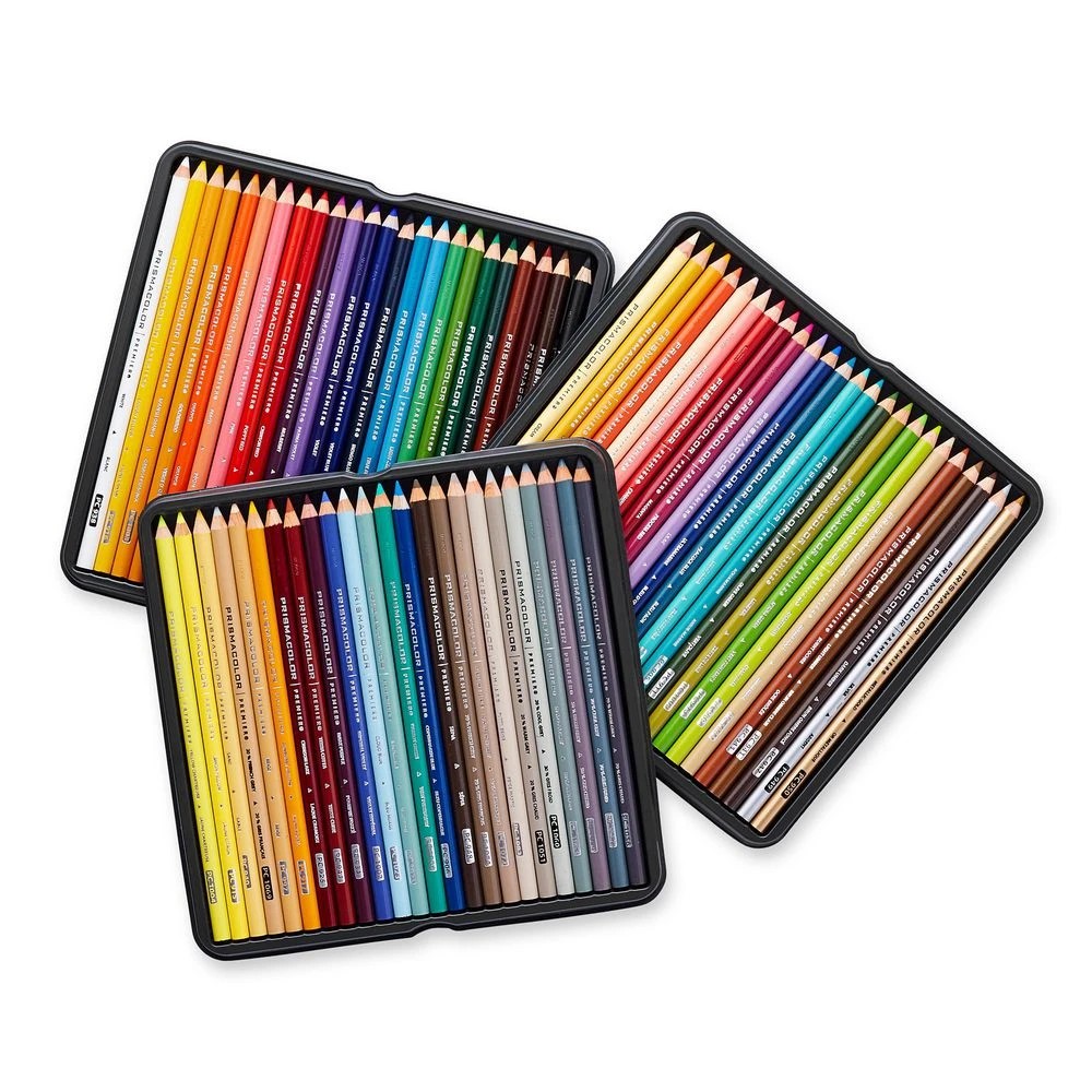 3 Prismacolor Pencil 72 Pack, 3 of 4