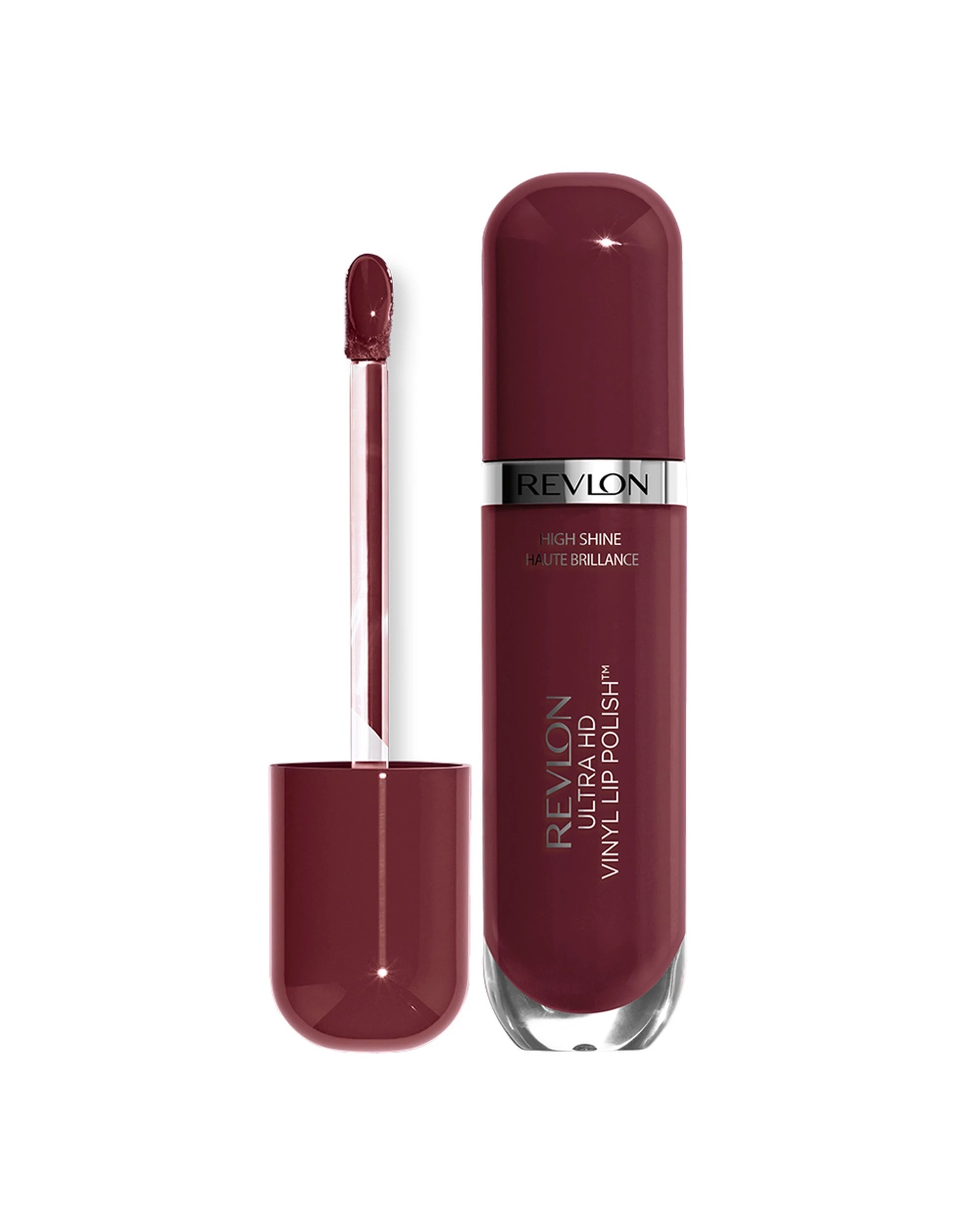 1 Revlon Ultra Hd Vinyl Lip Polish 5.9ml 915 So Shady, 1 of 1