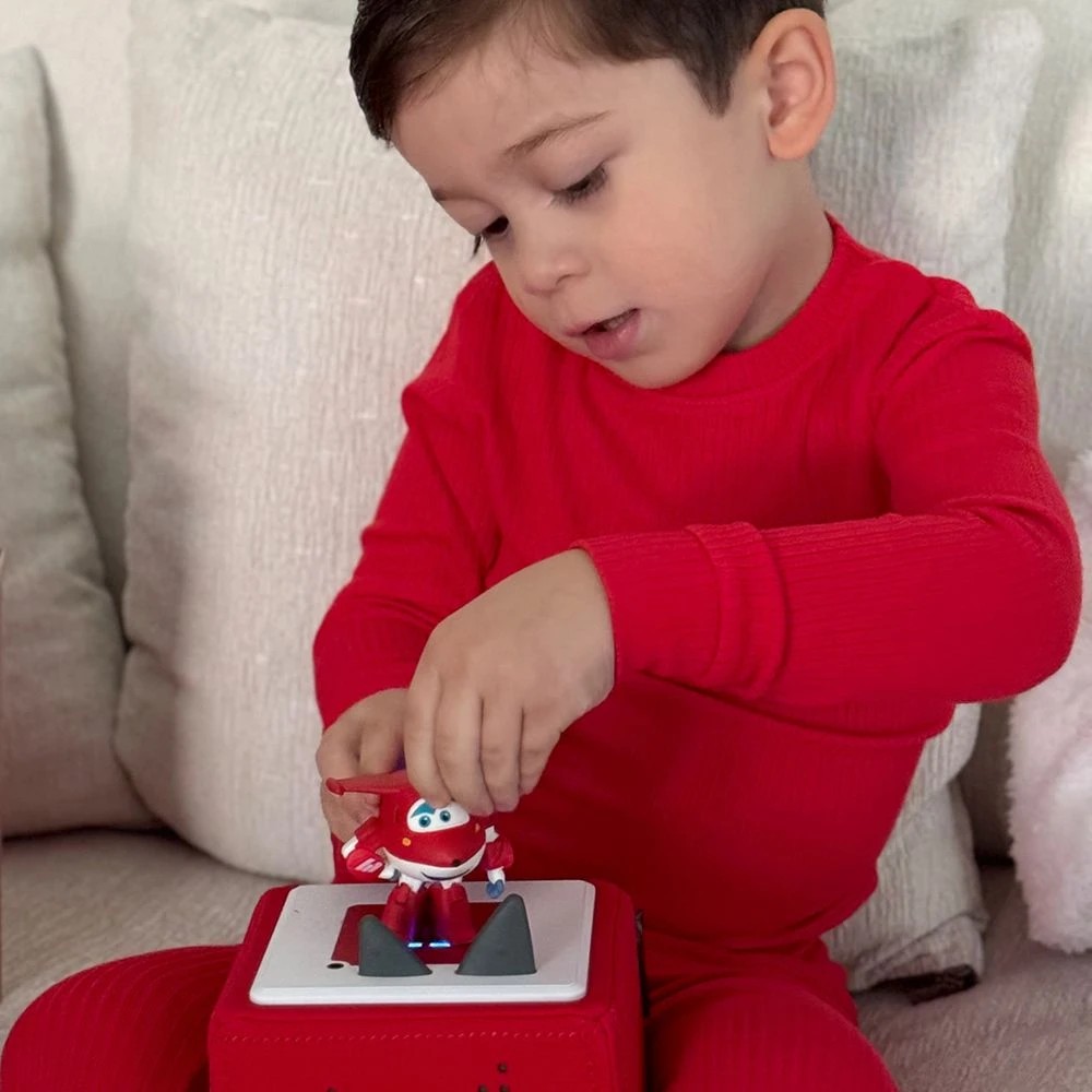 4 Tonie Audio Character Super Wings Jett, 4 of 6