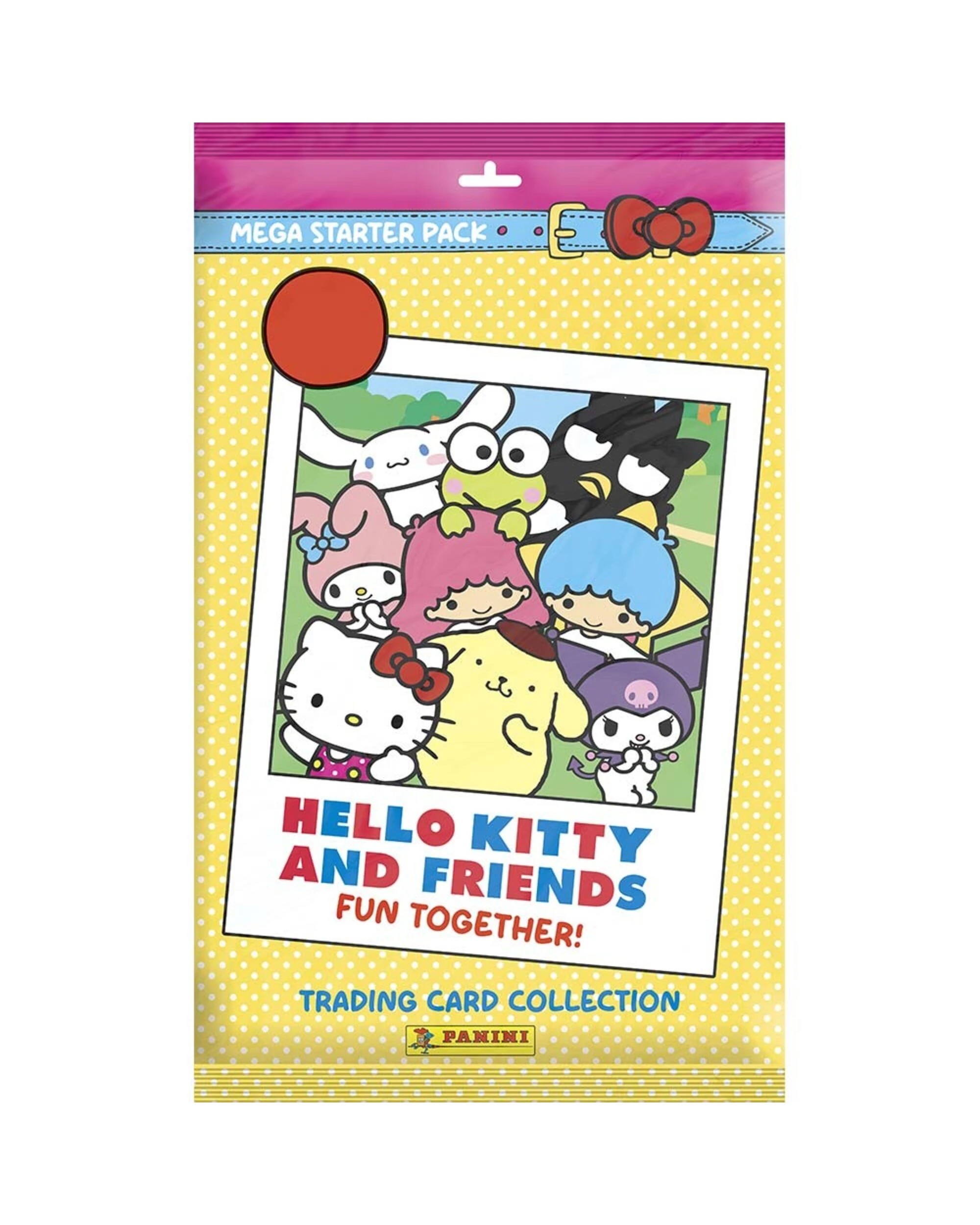 1 Sanrio - TC - Hello Kitty and Friends Trading Card Collection Starter Pack, 1 of 1