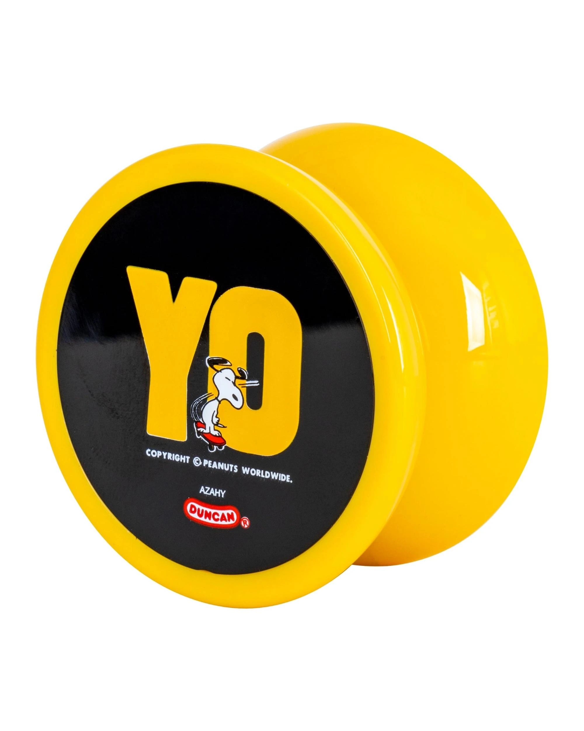 3 Duncan Peanuts 75th Anniversary Edition Beginner Butterfly Yo-Yo Snoopy Yo, 3 of 4