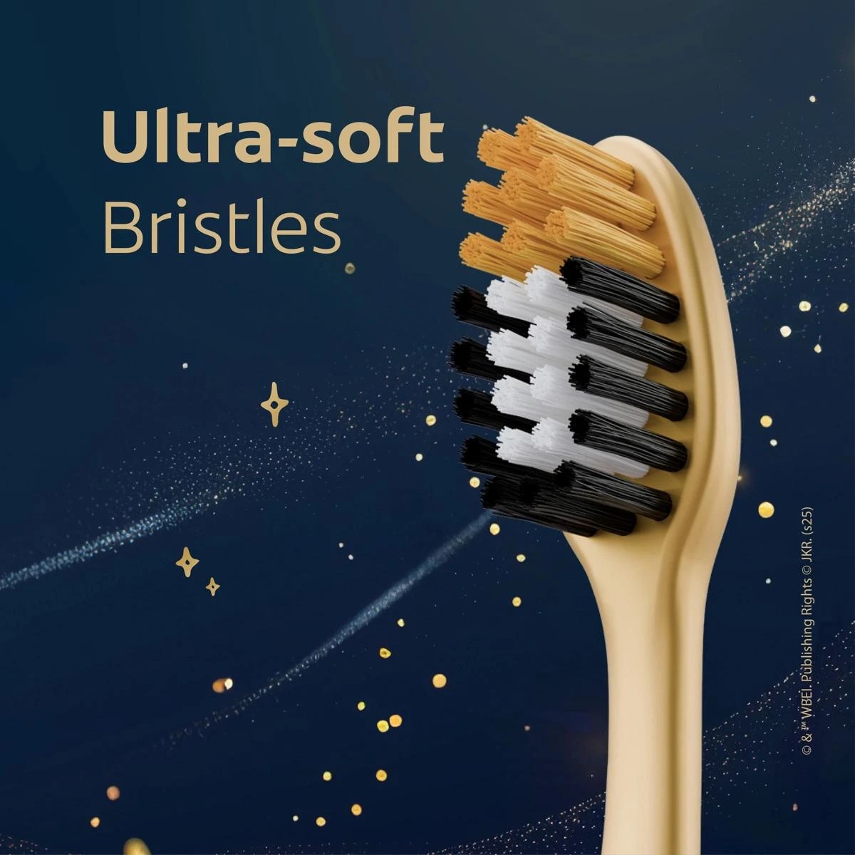 3 Colgate Harry Potter Kids Manual Toothbrush, 3 of 10