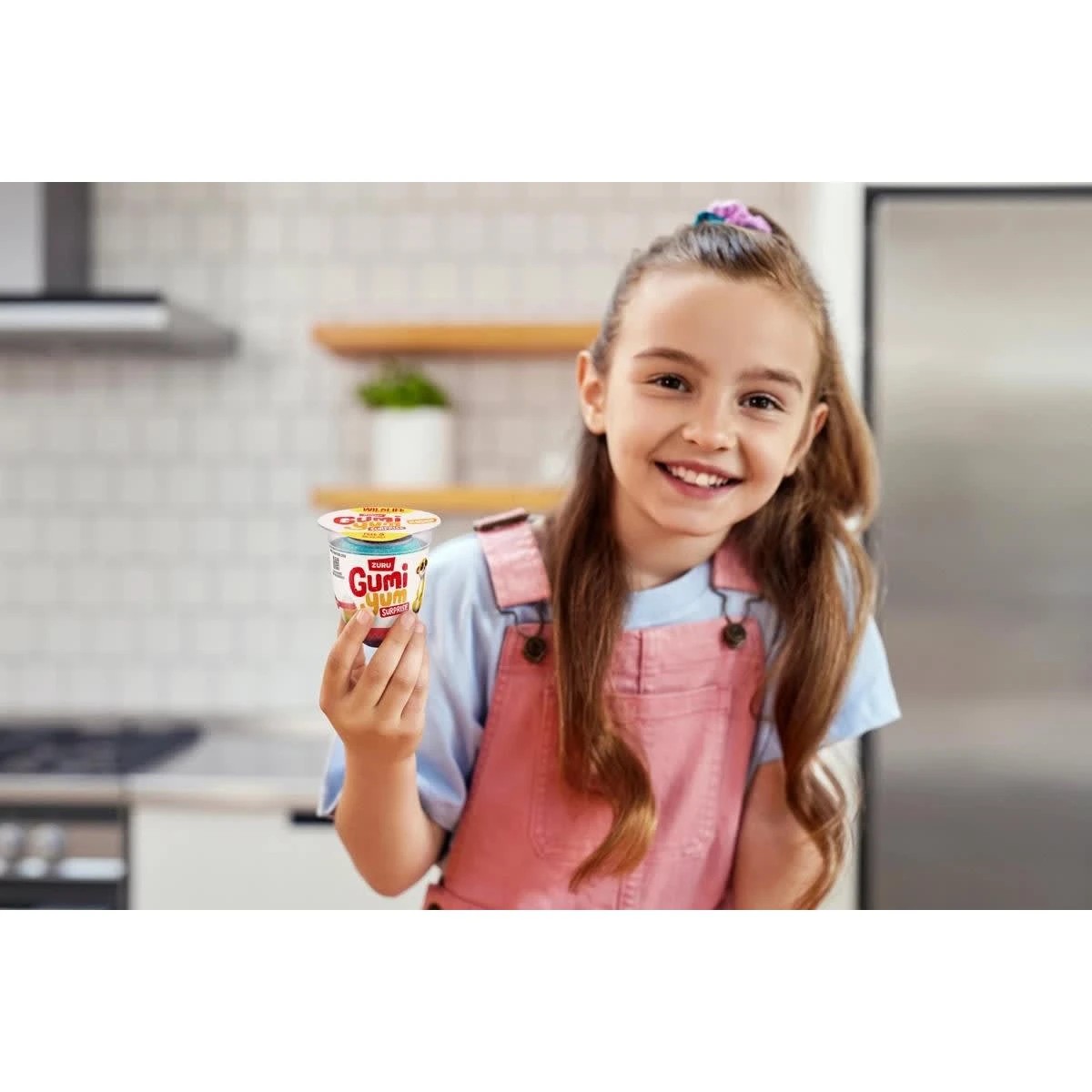 6 3 Pack Zuru Gumi Yum Surprise 66g, 6 of 8