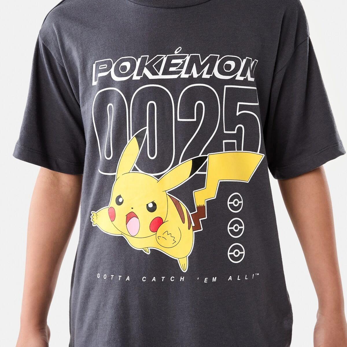 4 Pokemon License Pyjama Set POKEMON, 4 of 8