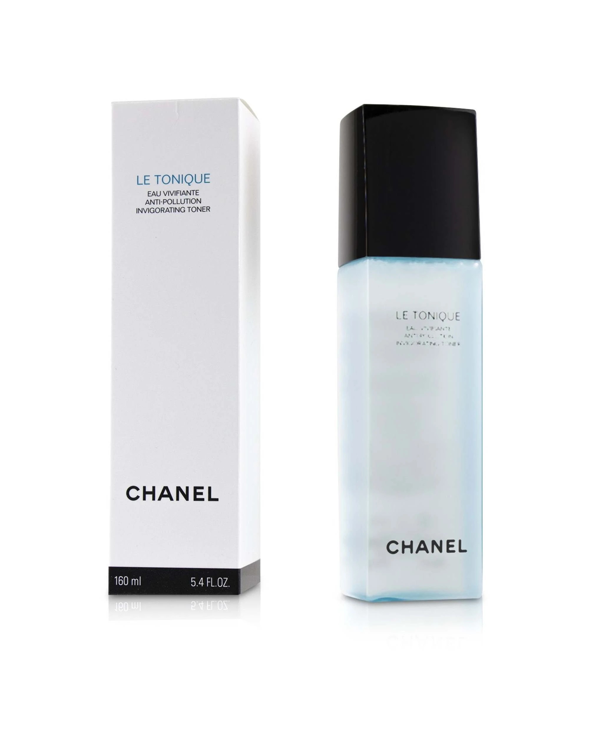 1 Chanel Le Tonique Anti-Pollution Invigorating Toner  160ml/5.4oz, 1 of 3