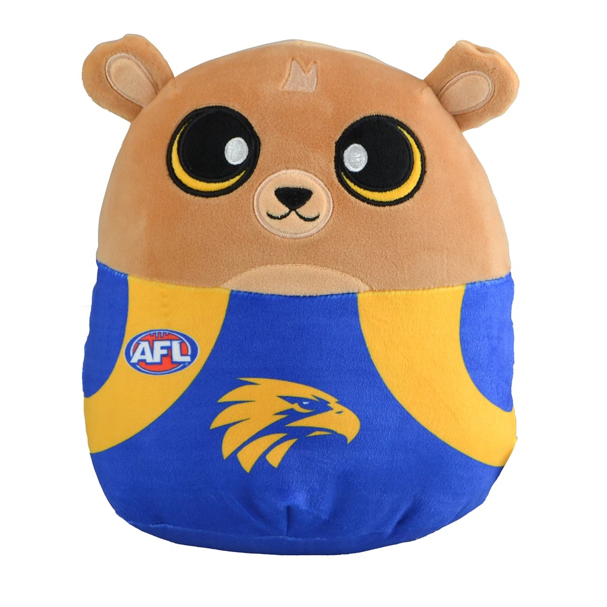 1 AFL West Coast Eagles Squidgly, 1 of 3