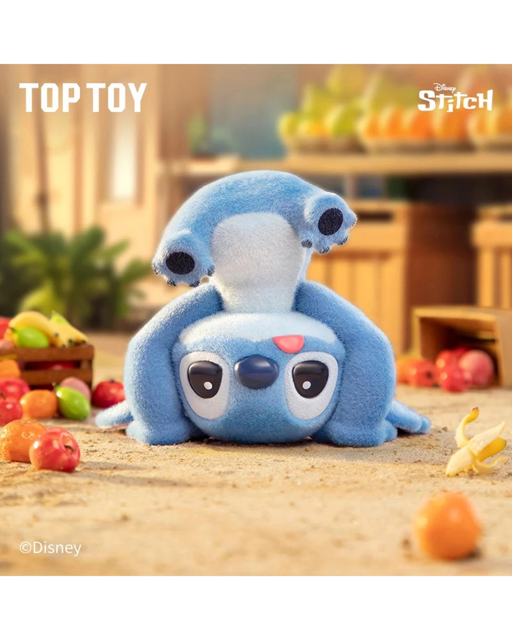 3 Top Toy Disney Stitch Hello Stitch Figure Blind Box, 3 of 10