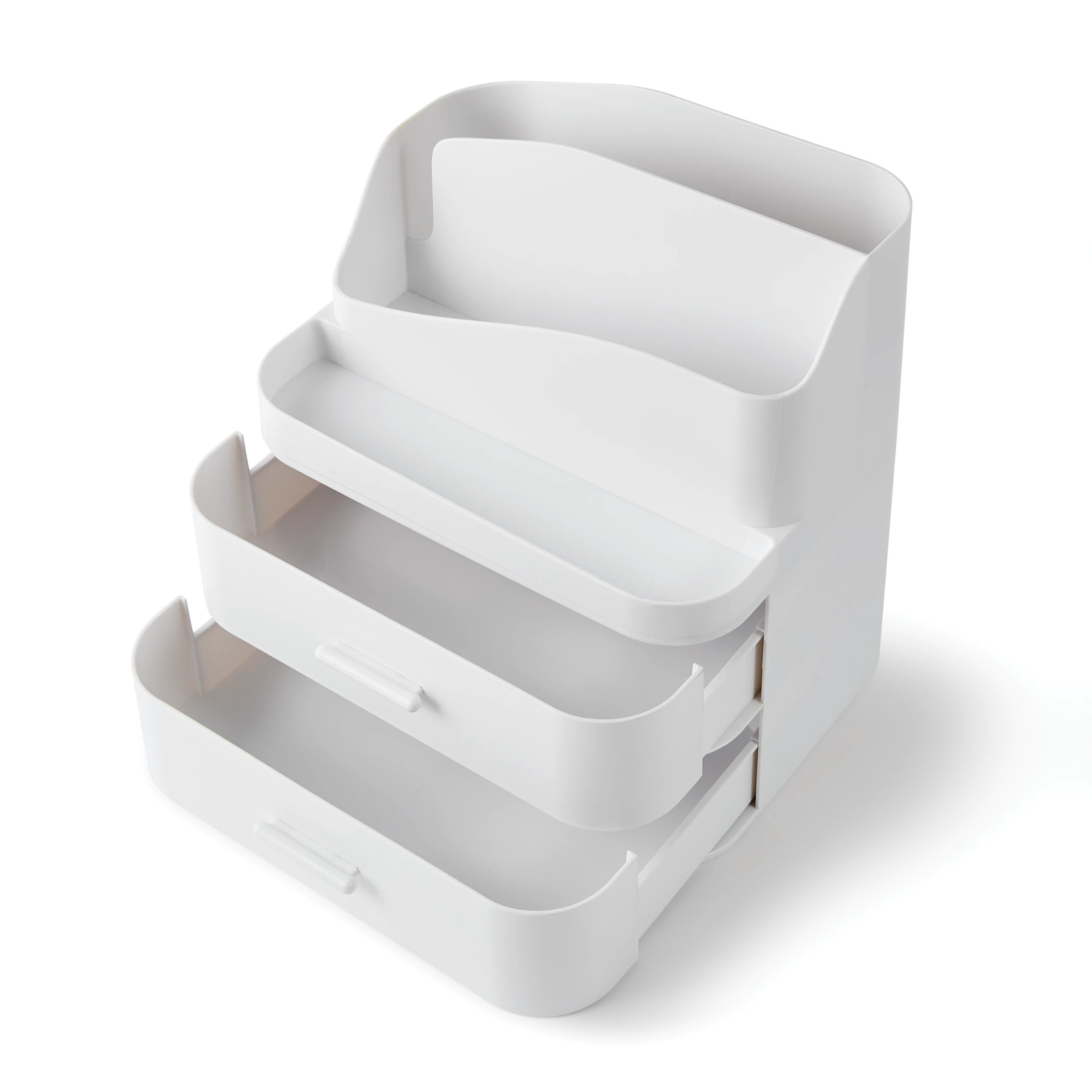 5 2 Tier Cosmetic Organiser, 5 of 10