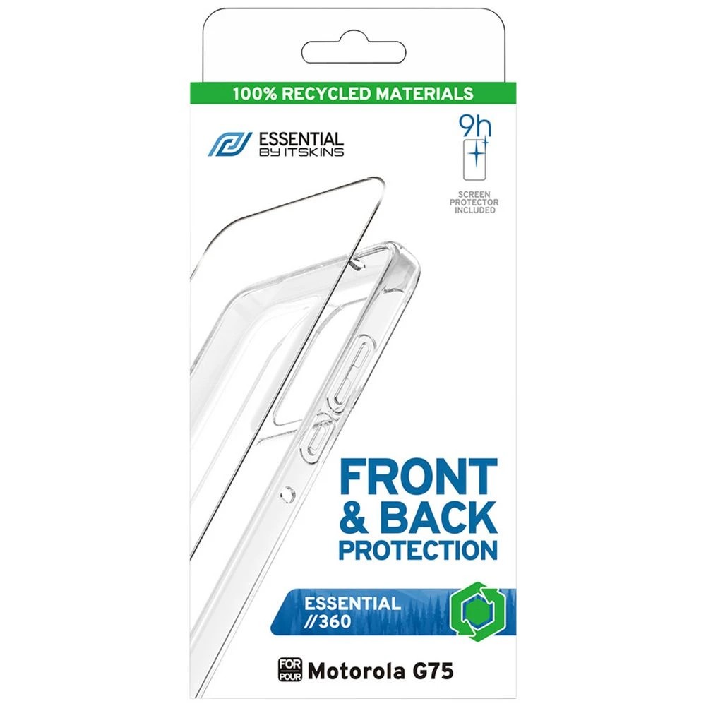 1 ITSKINS Moto g75 Essential Bundle, 1 of 7