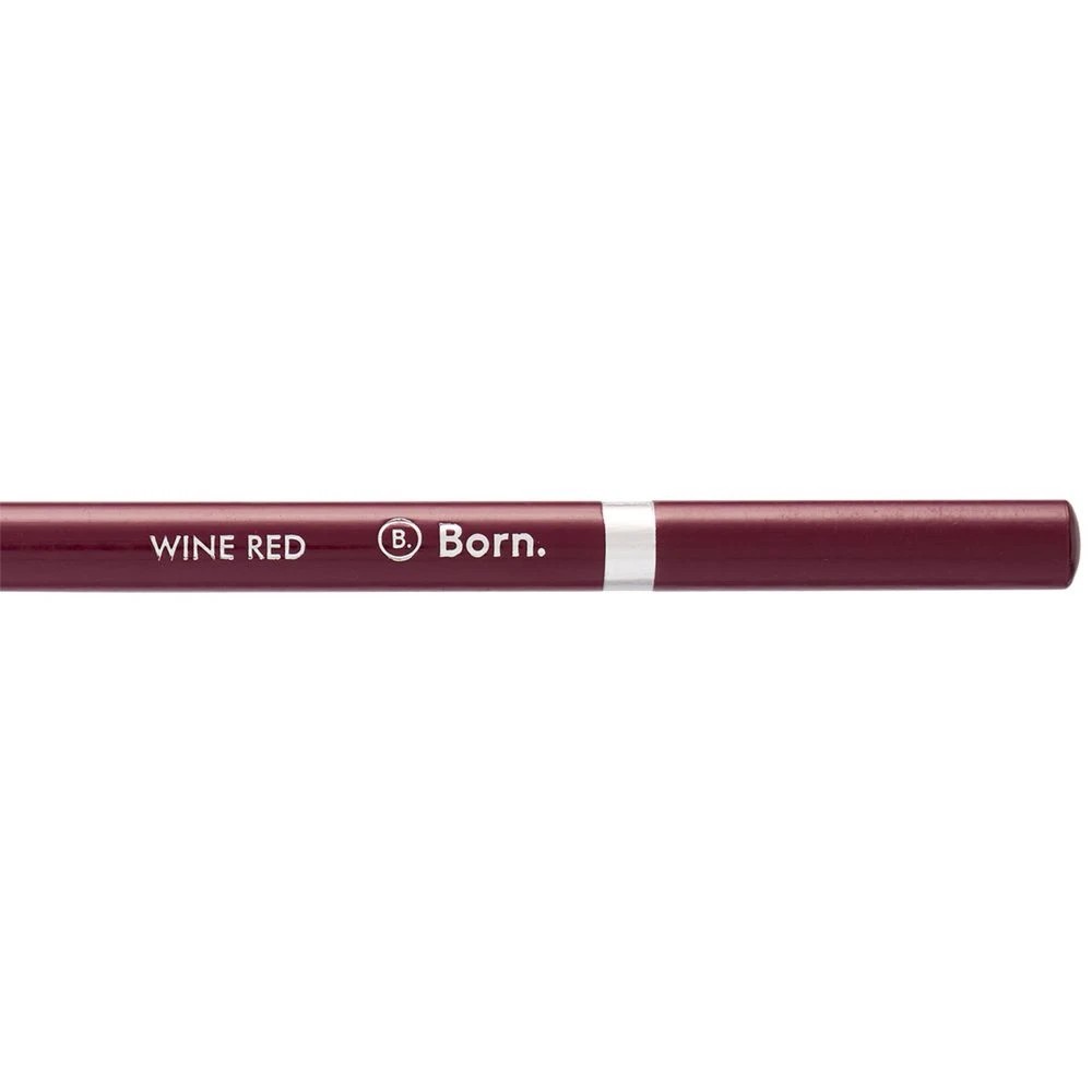 2 Born Premium Watercolour Pencil Wine Red, 2 of 3