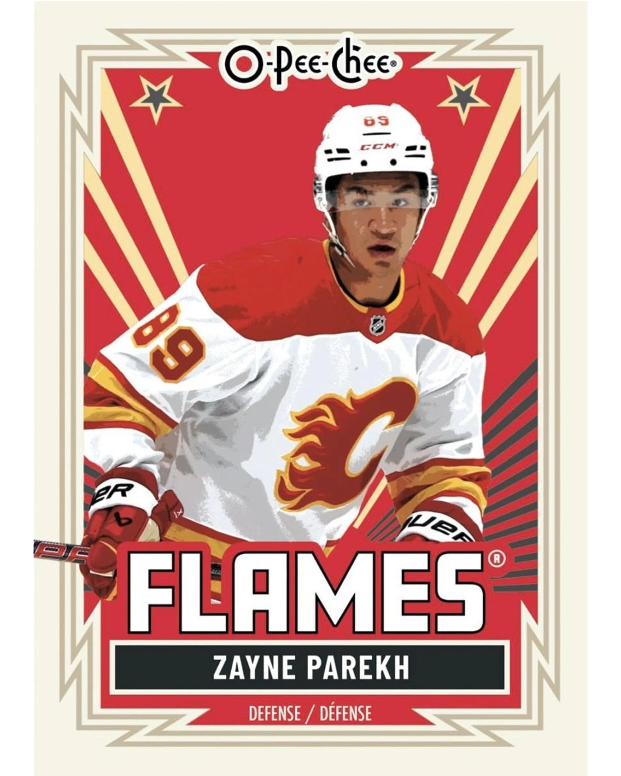 10 Upper Deck 2025/2026 NHL O-Pee-Chee Hockey Blaster Box, 10 of 10