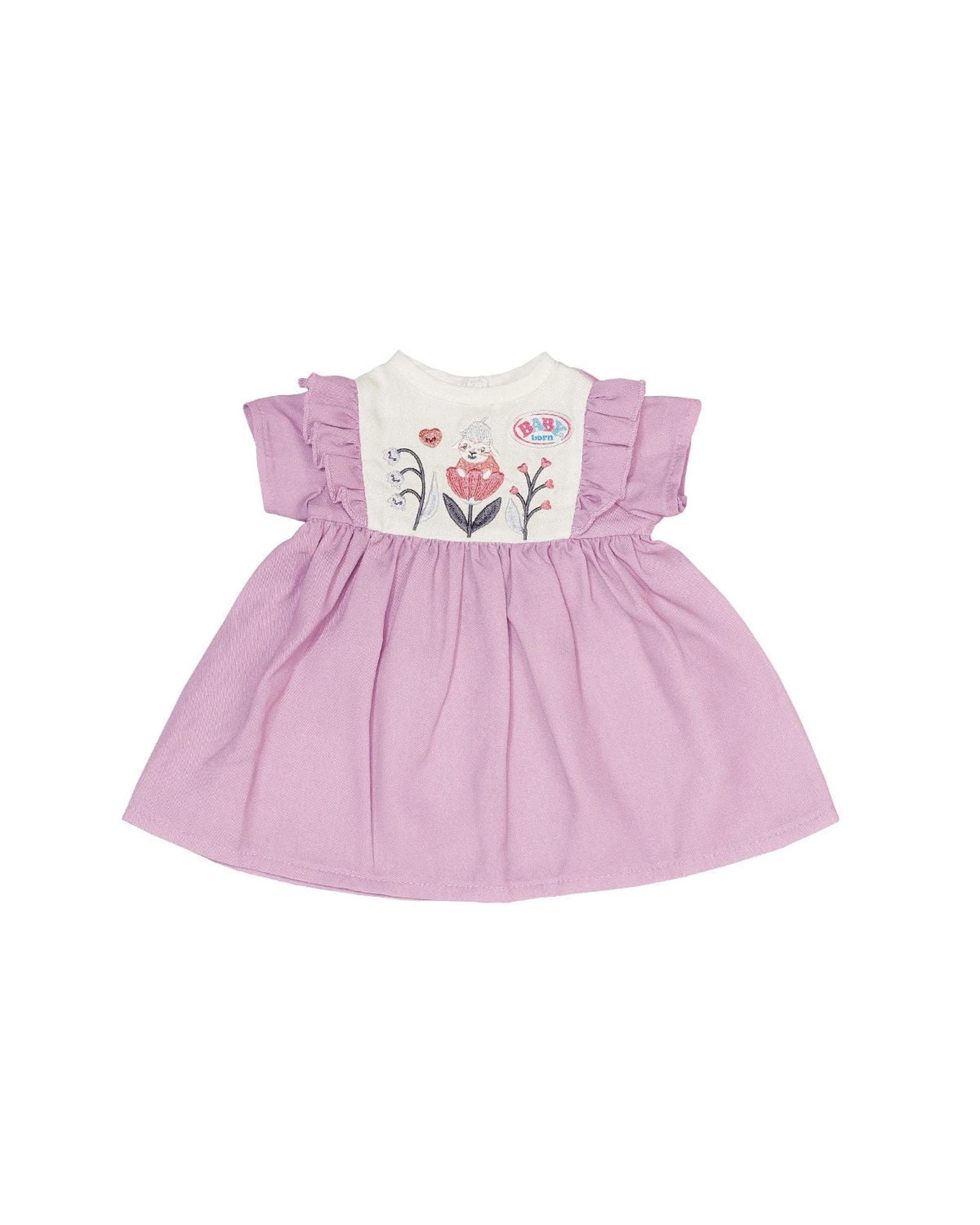 2 Baby Born Dress - Forest -  43cm, 2 of 5