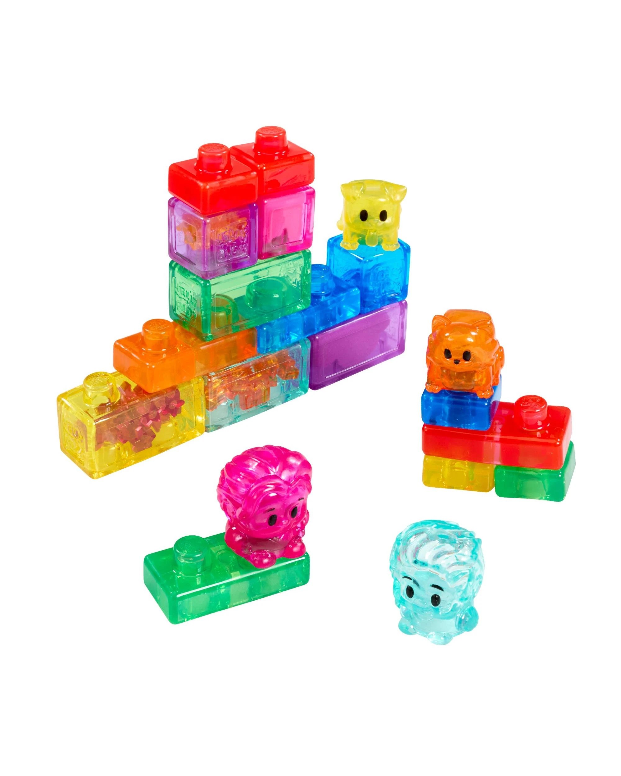 4 Jelly Blox My Pets and Me, 4 of 4