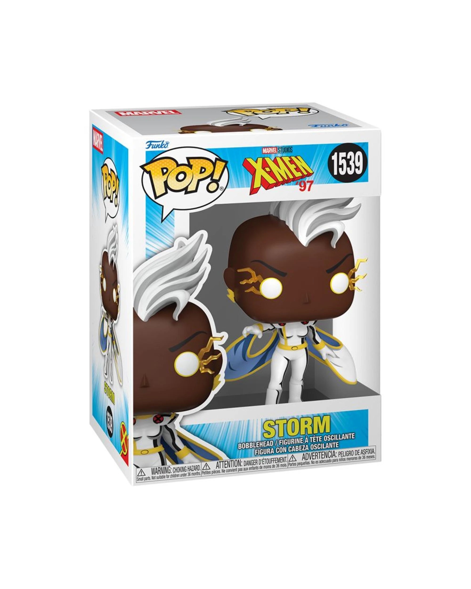 3 X-Men '97 Storm Funko POP! Vinyl, 3 of 3
