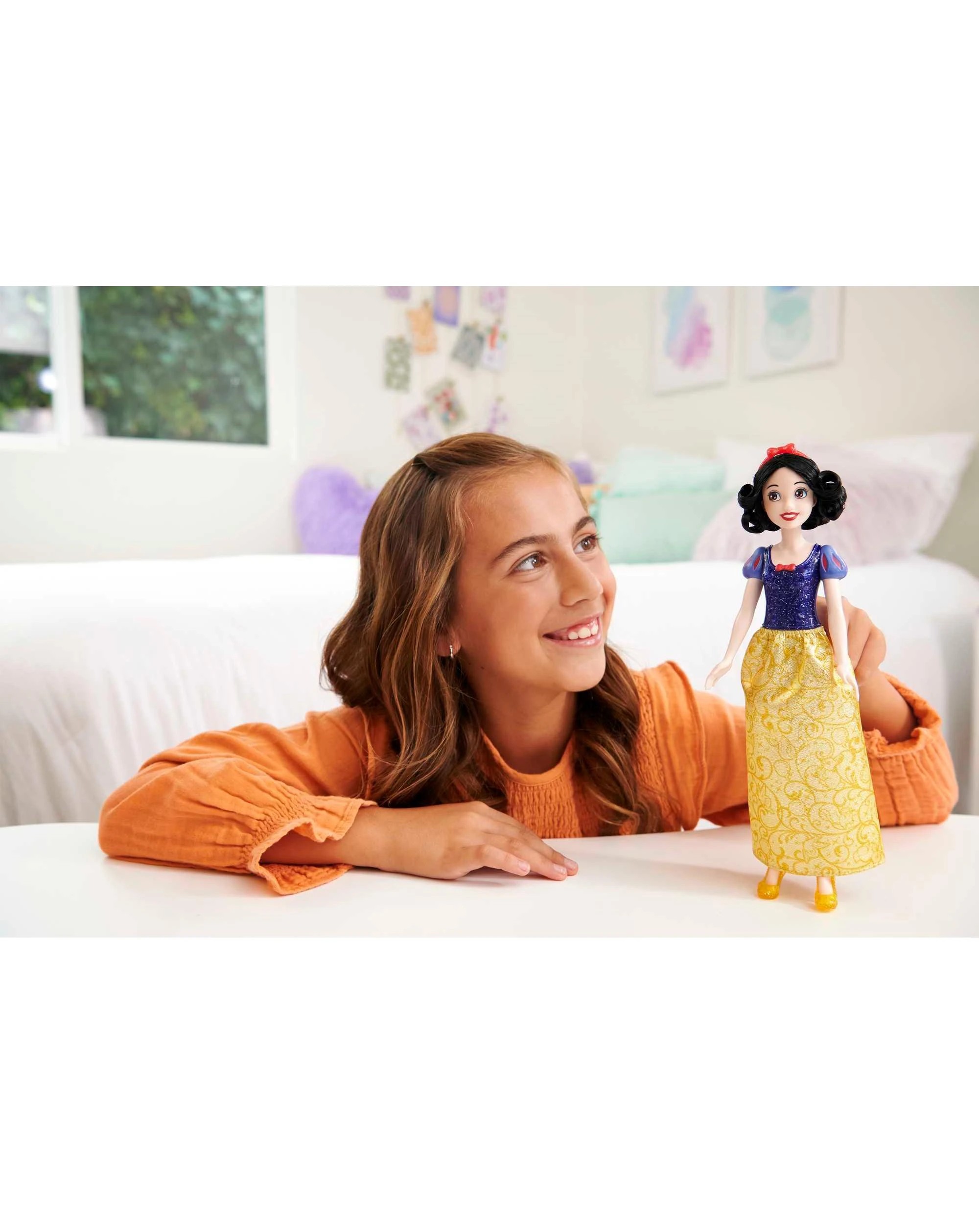 9 Disney Princess Snow White Fashion Doll, 9 of 10