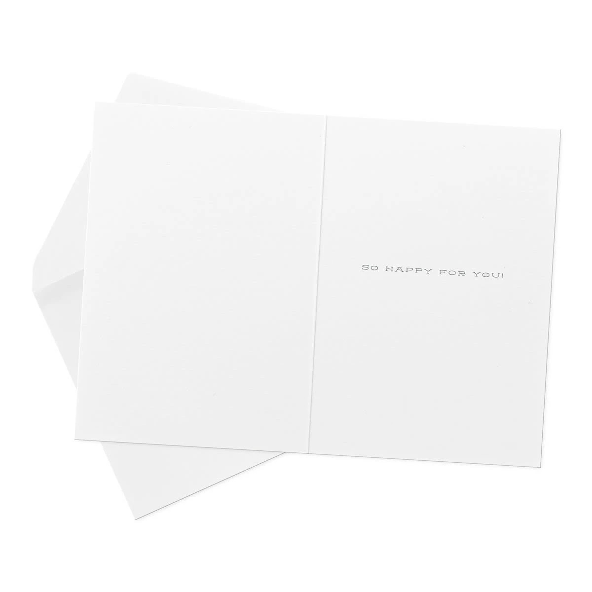 2 Hallmark Wedding Card - Tying the Knot, 2 of 3