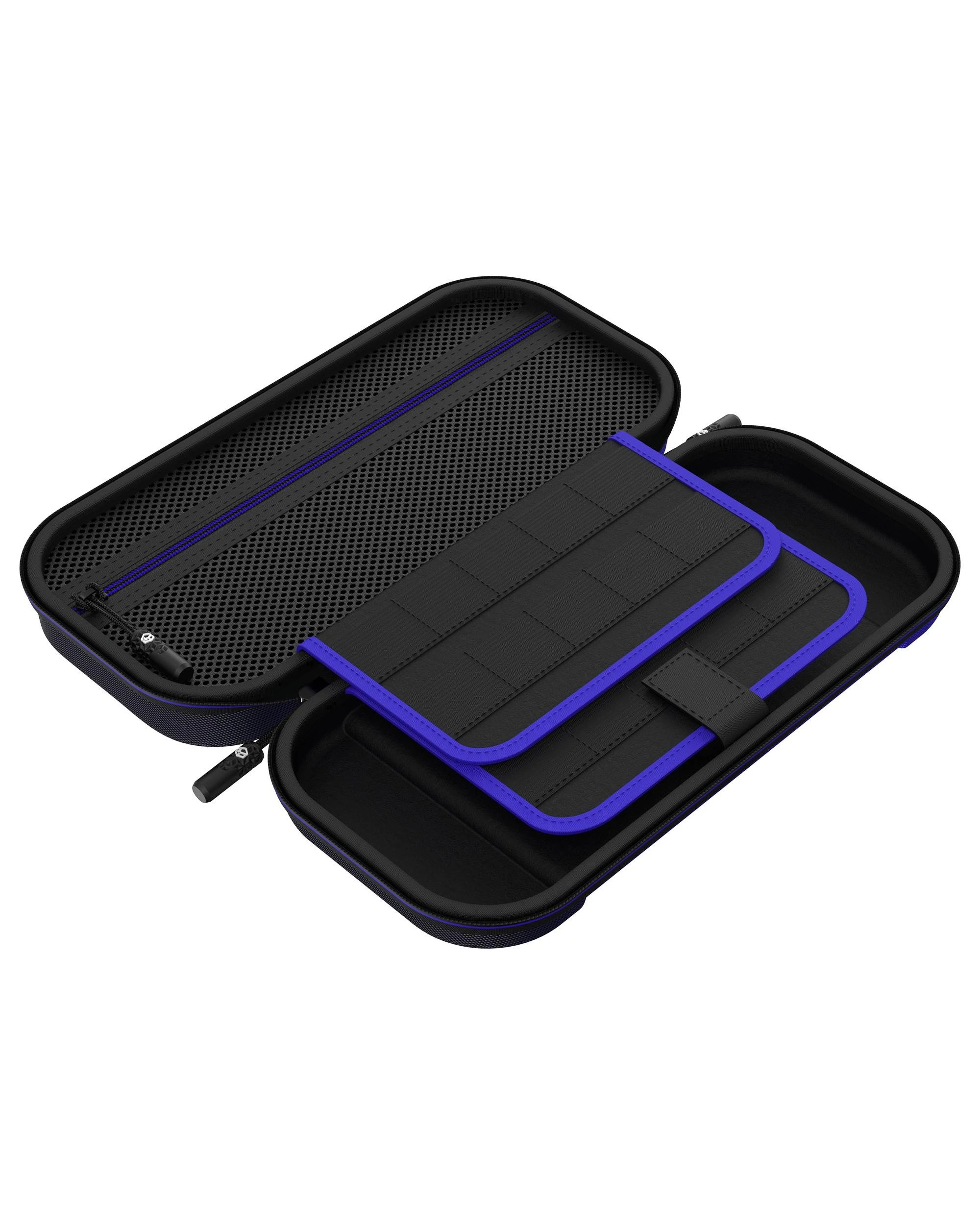 3 Powerwave Premium Carry Case Midnight Sapphire for Nintendo Switch 2 - Blue, 3 of 6