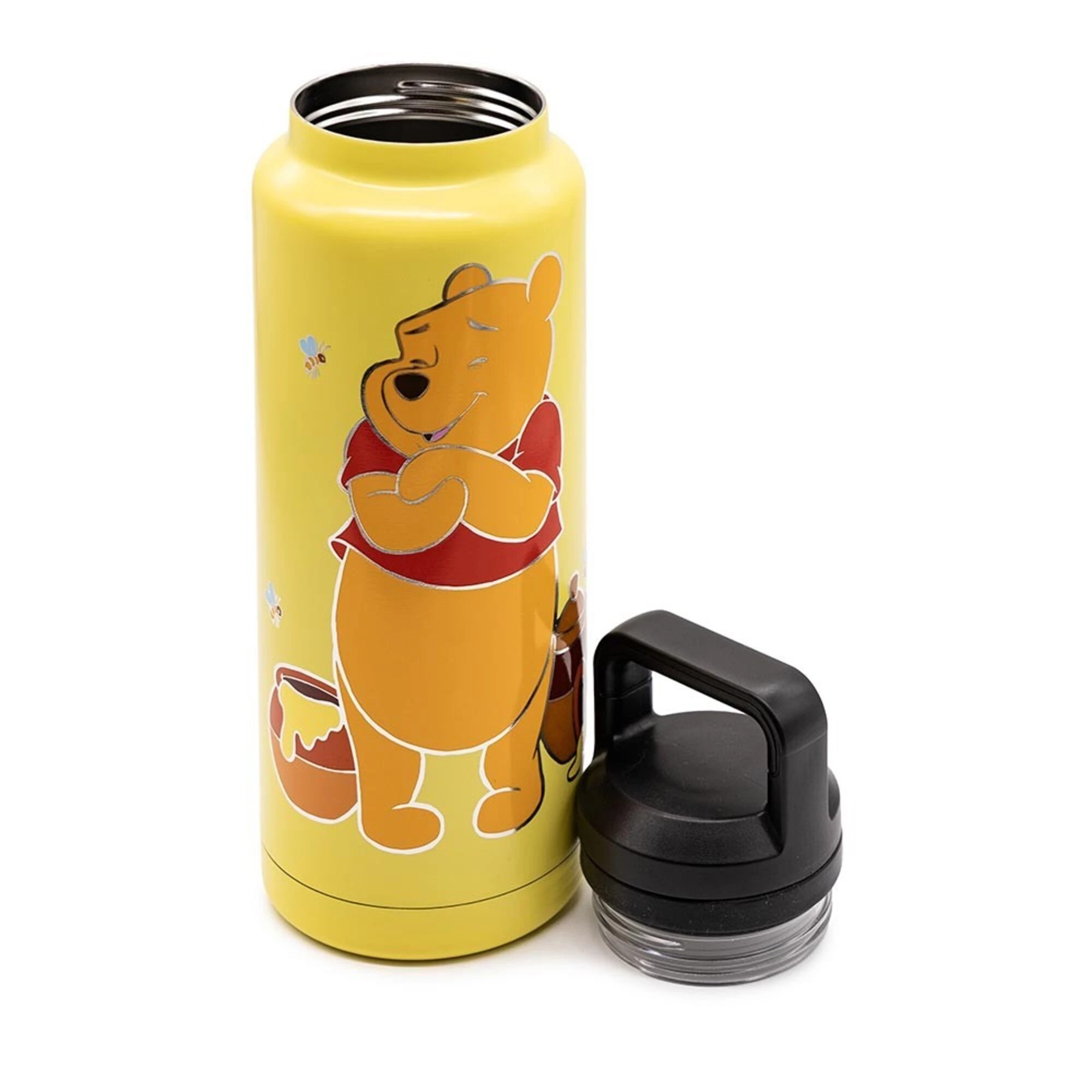 3 Disney - Winnie The Pooh Premium Bottle - Blue, 3 of 3