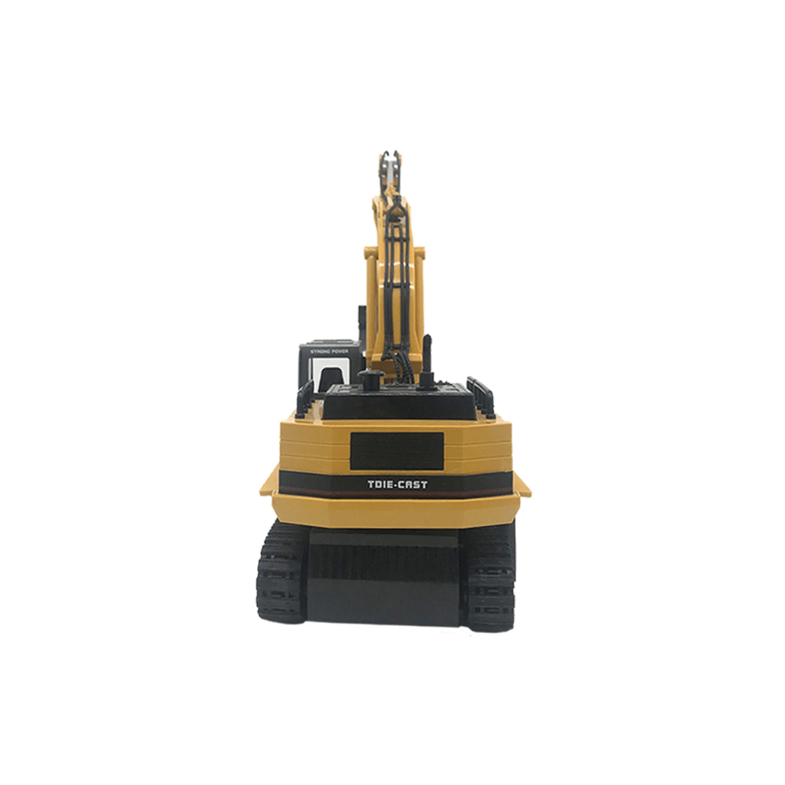 5 Lenoxx Remote Controlled 2.4GHz Tractor Excavator Digger Toy for Children, 5 of 5