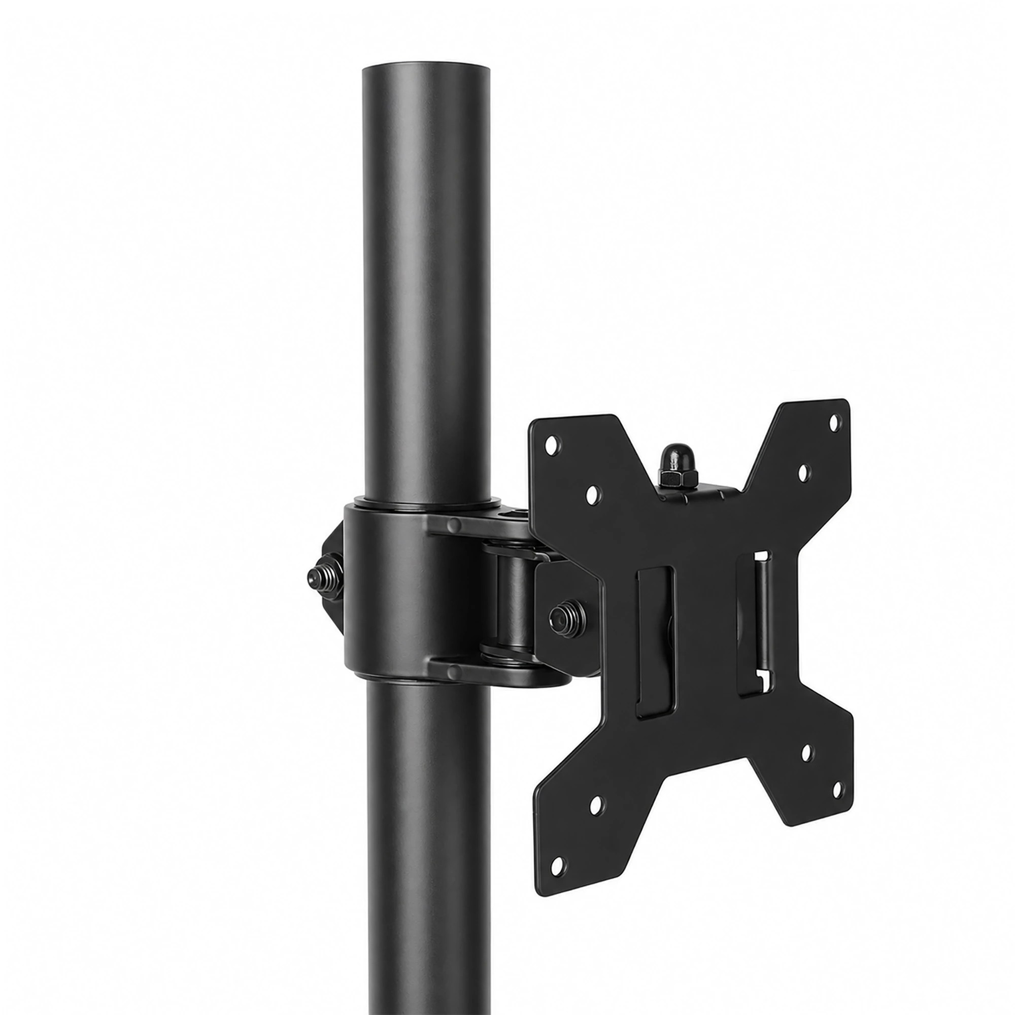 4 Levede Dual Monitor Arm Adjustable Stand Mount For 13-34 Inch Office Black, 4 of 8