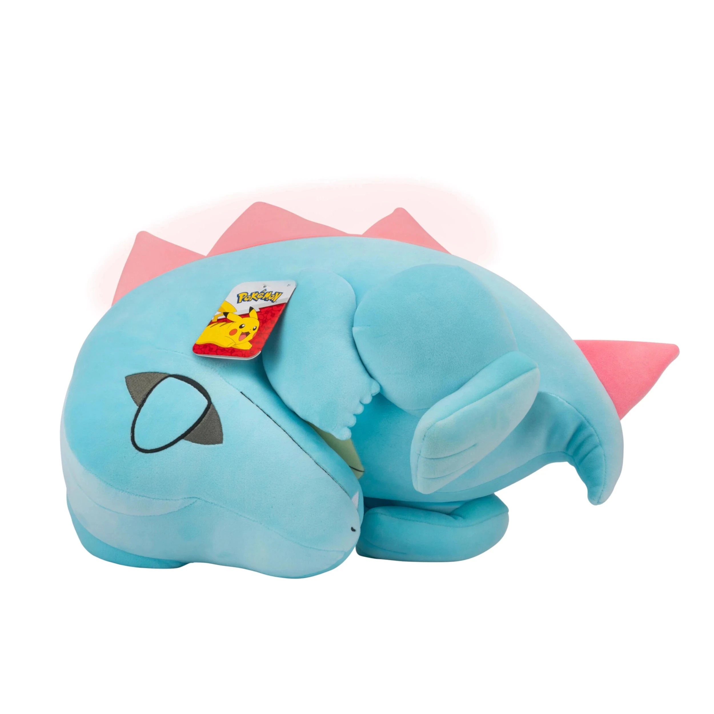 1 Pokemon 45cm Sleeping Totodile Plush - Multi, 1 of 4