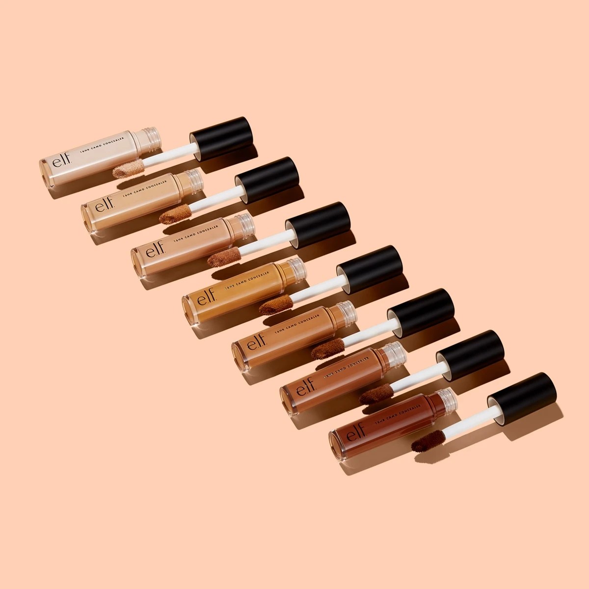 4 e.l.f. 16HR Camo Concealer - Deep Olive, 4 of 4