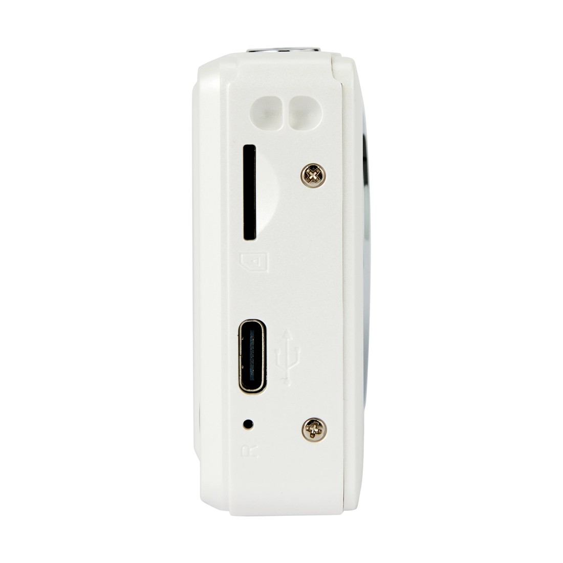 4 Selfie Digital Camera - White, 4 of 8