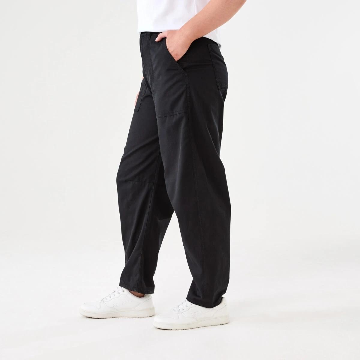 2 Barrel Pants BLACK, 2 of 5