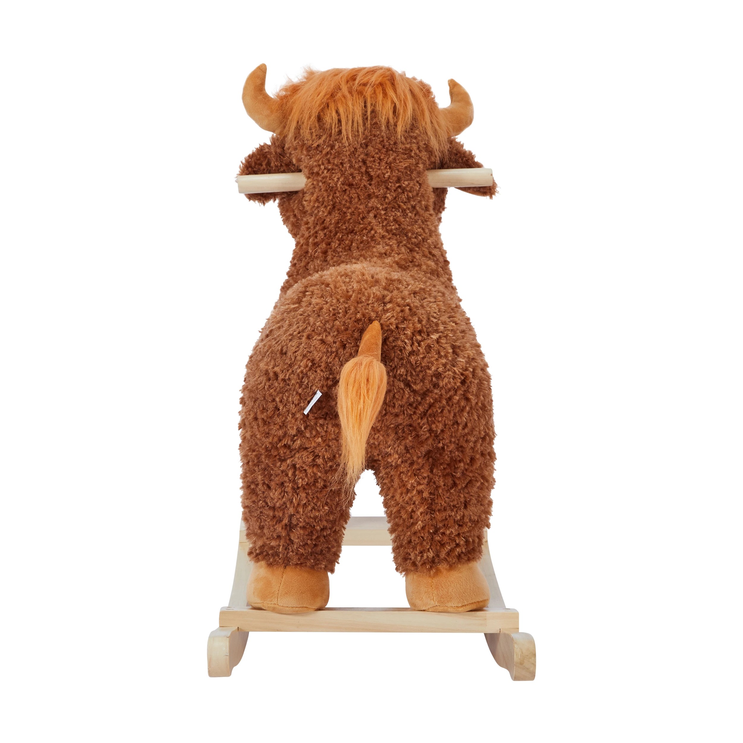 3 Highland Cow Rocker, 3 of 4