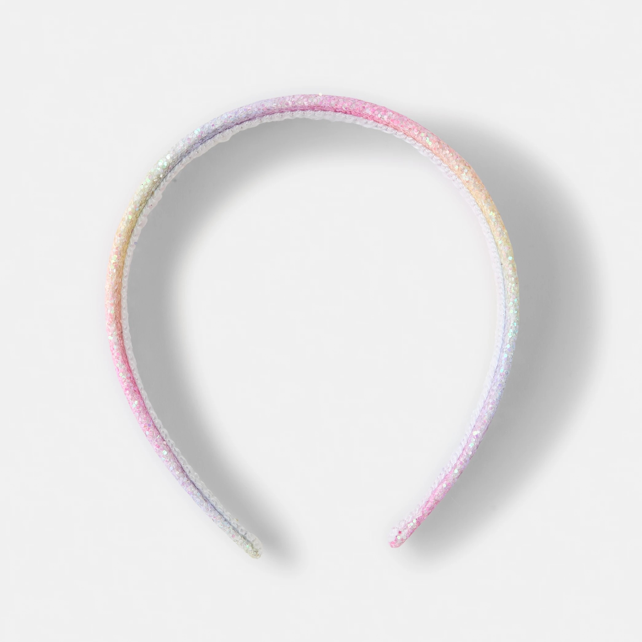 3 Rainbow Glitter Headband, 3 of 4