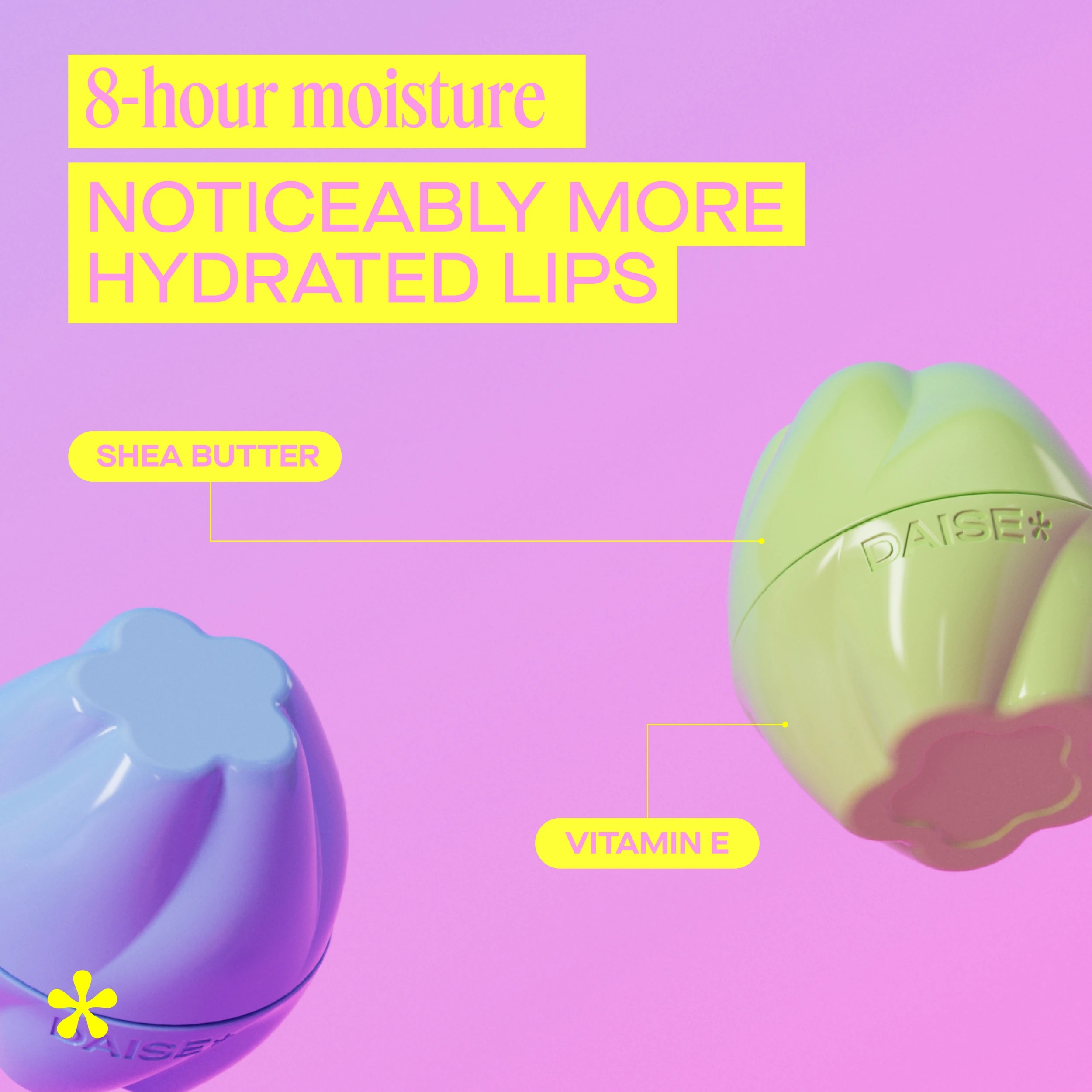 4 Daise Hydrating Lip Balm - Peppy Peppermint, 4 of 6