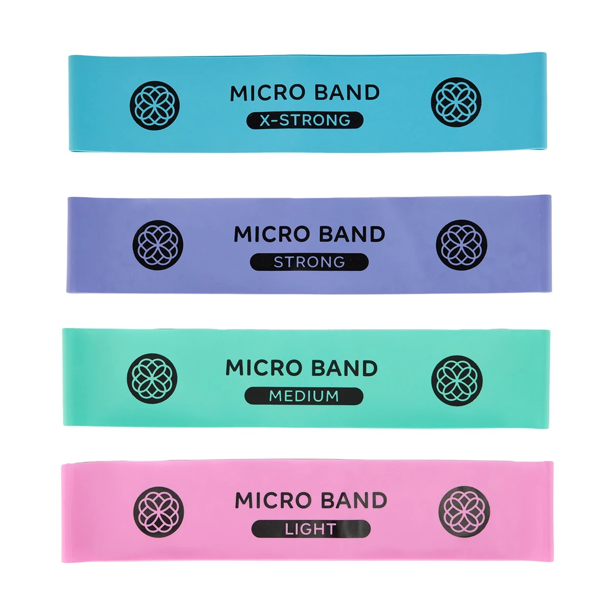 2 4 Micro Stretch Bands, 2 of 9