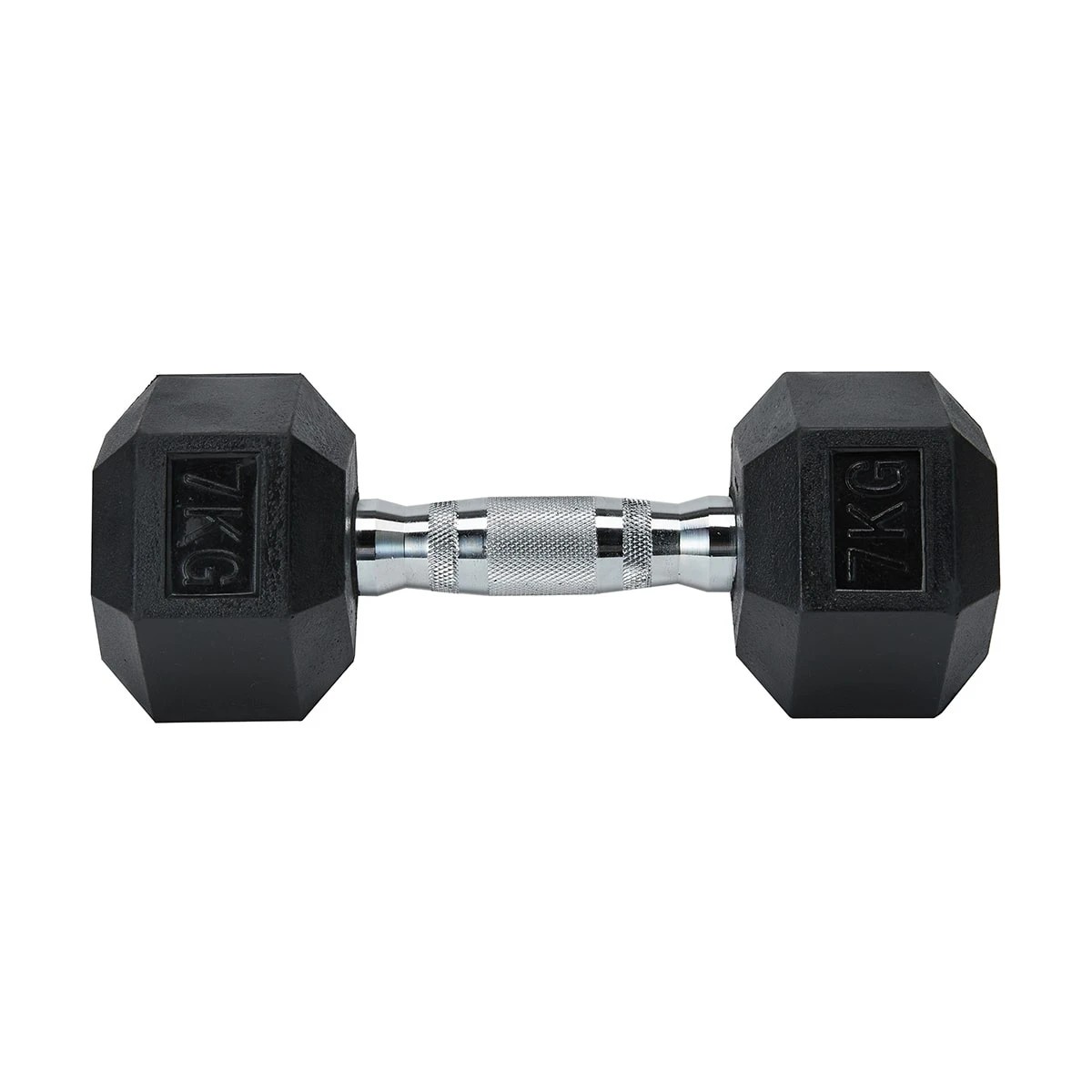 2 7kg Hexagonal Dumbbells, 2 of 6